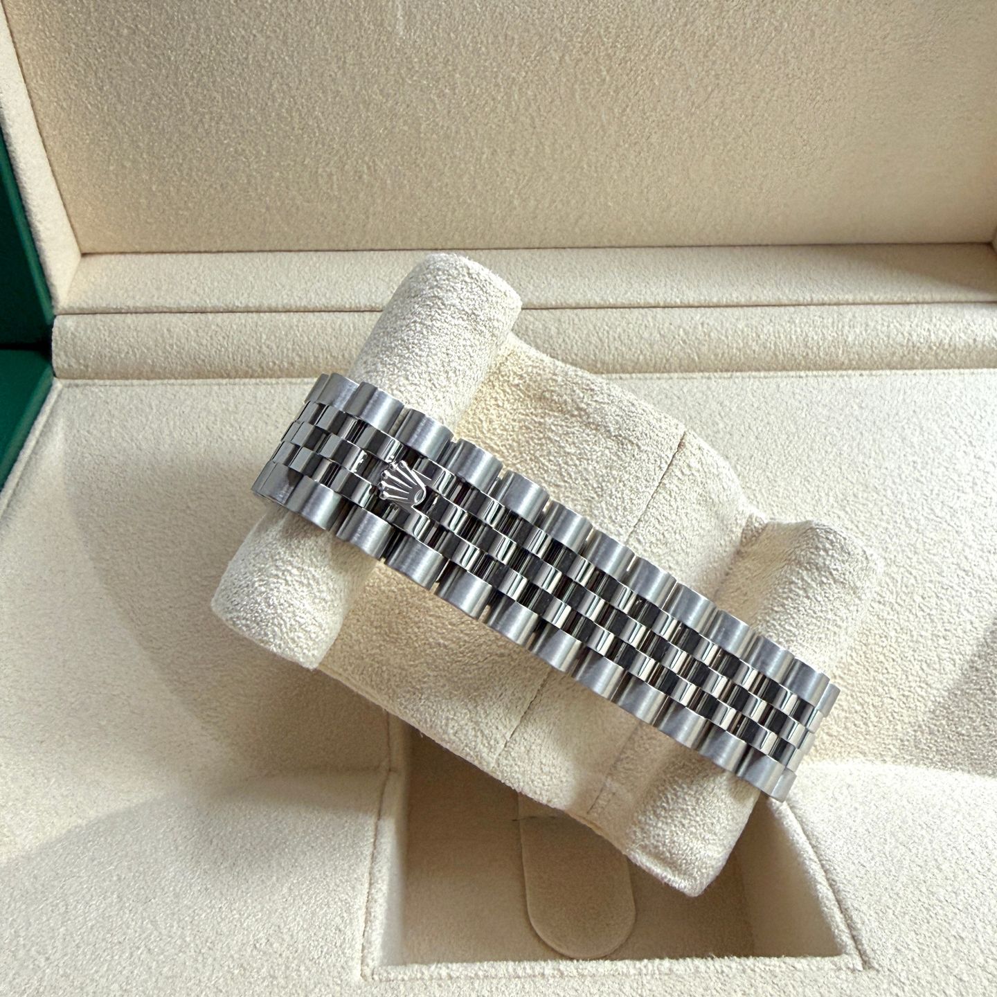 Rolex Datejust 36 116234 (2014) - Brons wijzerplaat 36mm Staal (7/7)