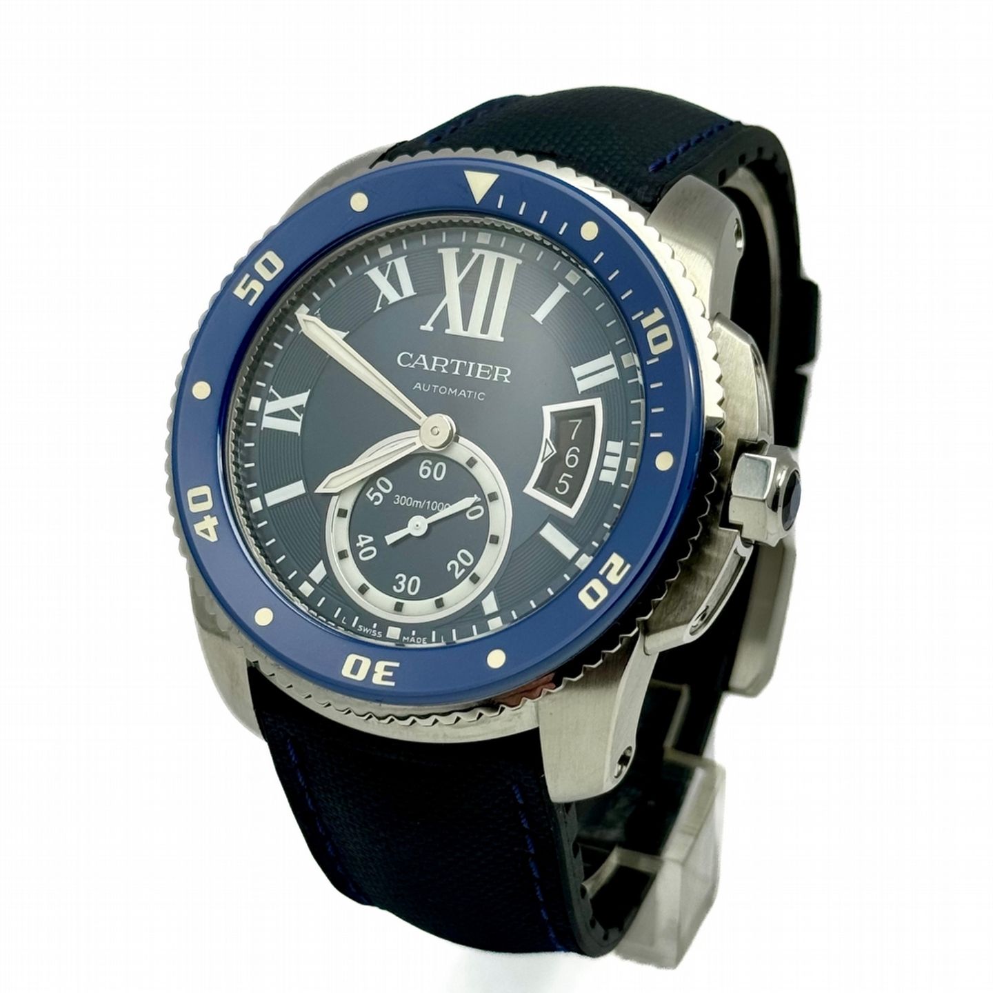 Cartier Calibre de Cartier Diver WSCA0010 - (1/10)