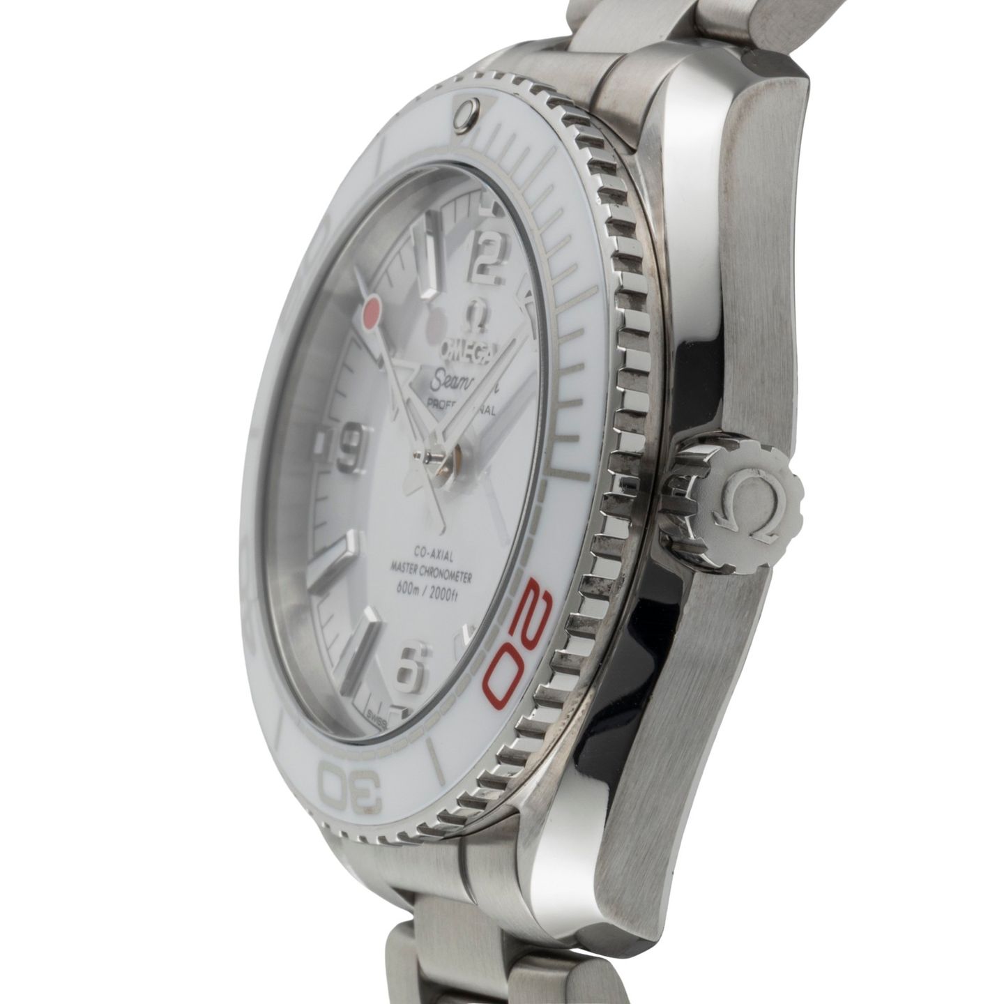 Omega Seamaster Planet Ocean 522.33.40.20.04.001 - (6/8)