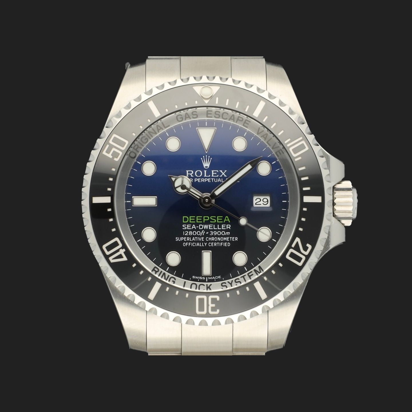 Rolex Sea-Dweller Deepsea 116660 - (2/8)