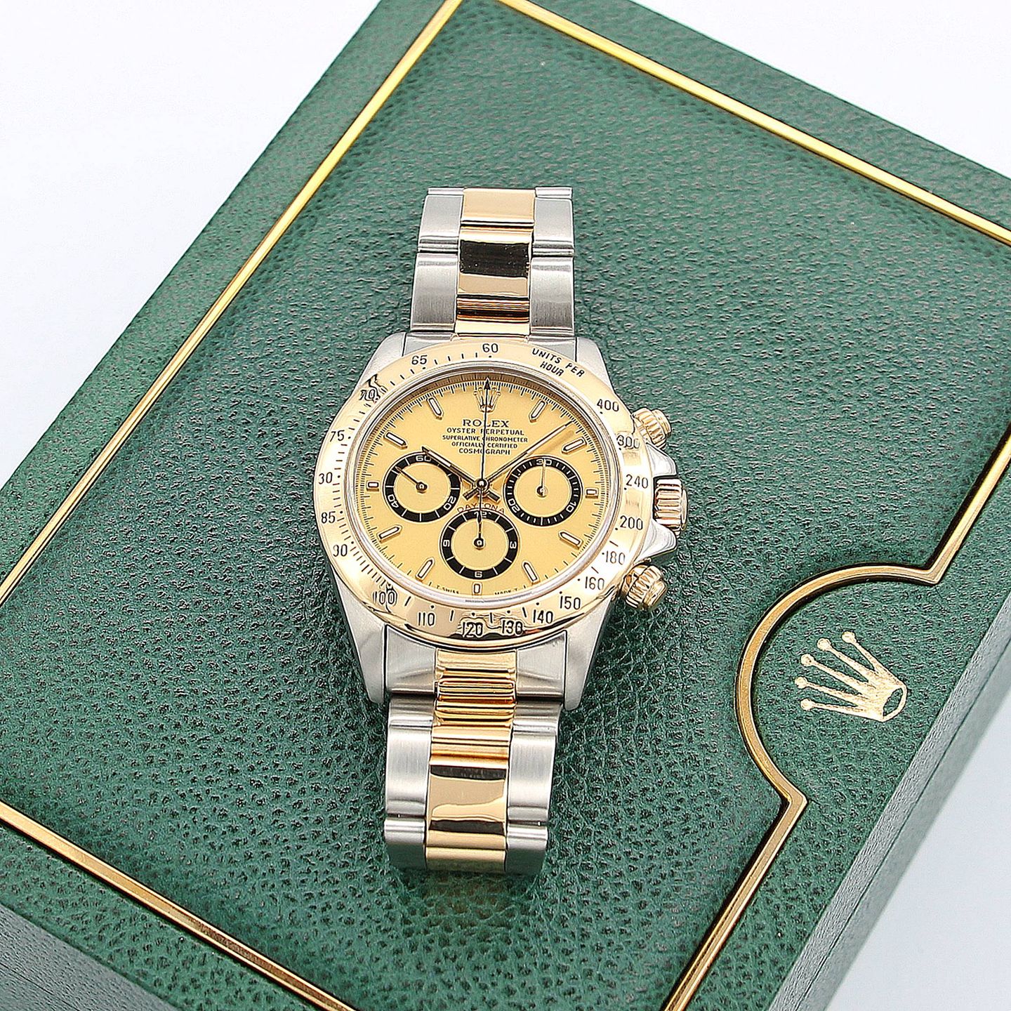 Rolex Daytona 16523 - (1/7)