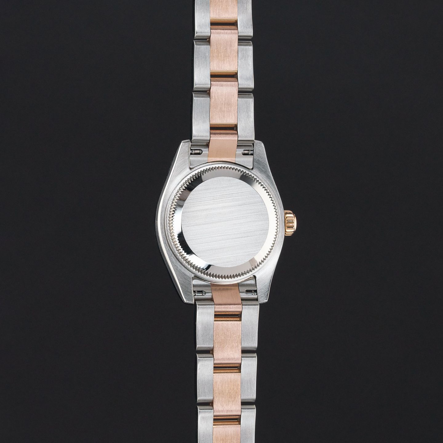 Rolex Lady-Datejust 179161 (2007) - 26 mm Gold/Steel case (7/8)