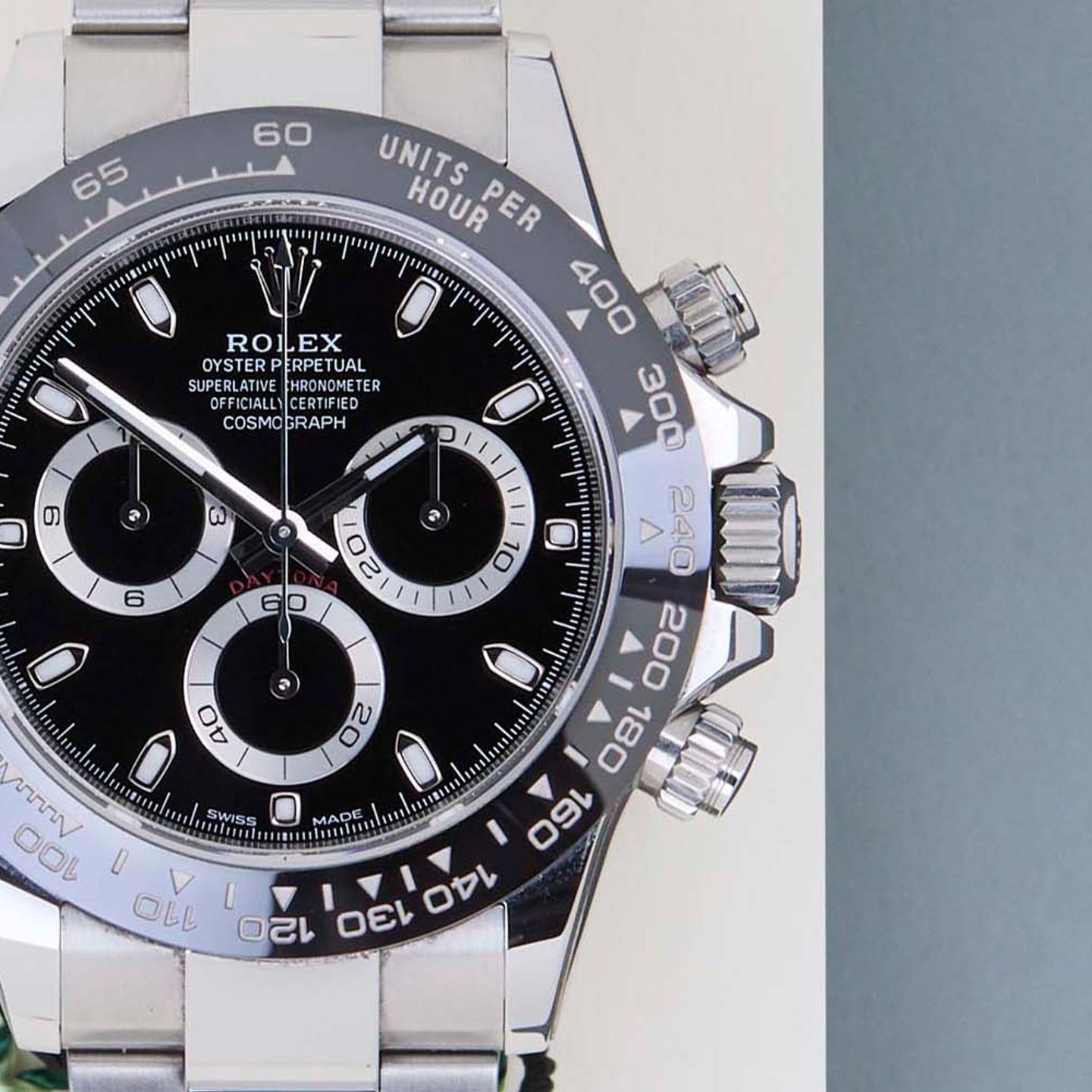 Rolex Daytona 116500LN - (5/8)