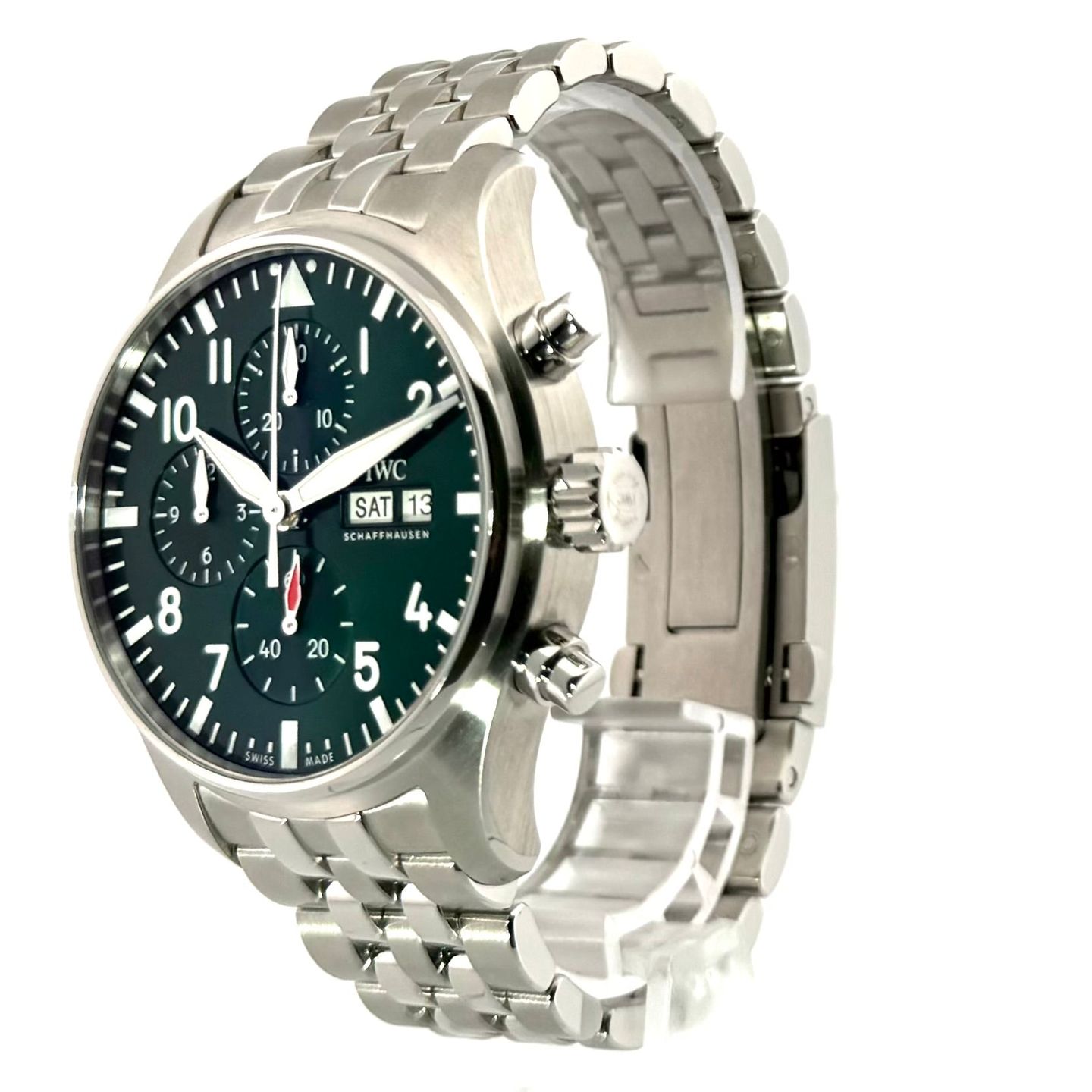 IWC Pilot Chronograph IW378006 - (2/7)