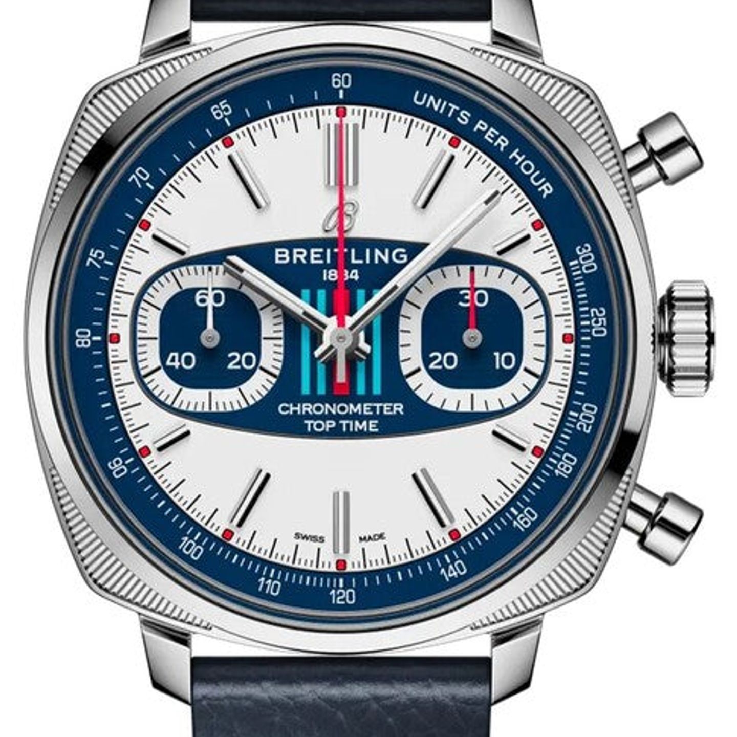 Breitling Top Time AB01772A1G1X1 - (1/1)