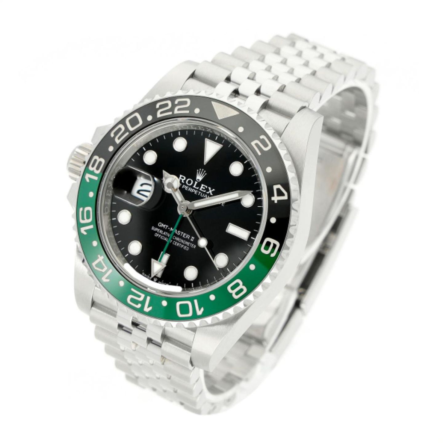 Rolex GMT-Master II 126720VTNR - (2/5)