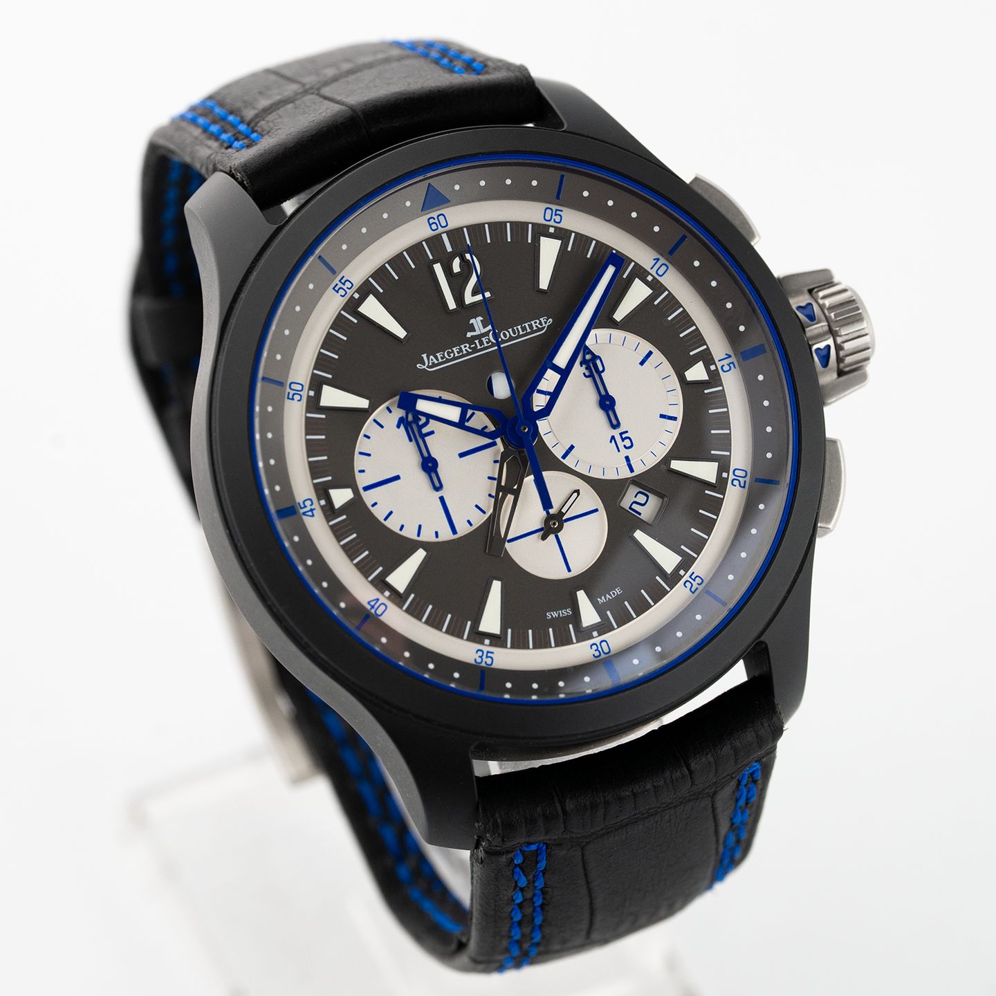 Jaeger-LeCoultre Master Compressor Chronograph Q205C571 - (3/6)