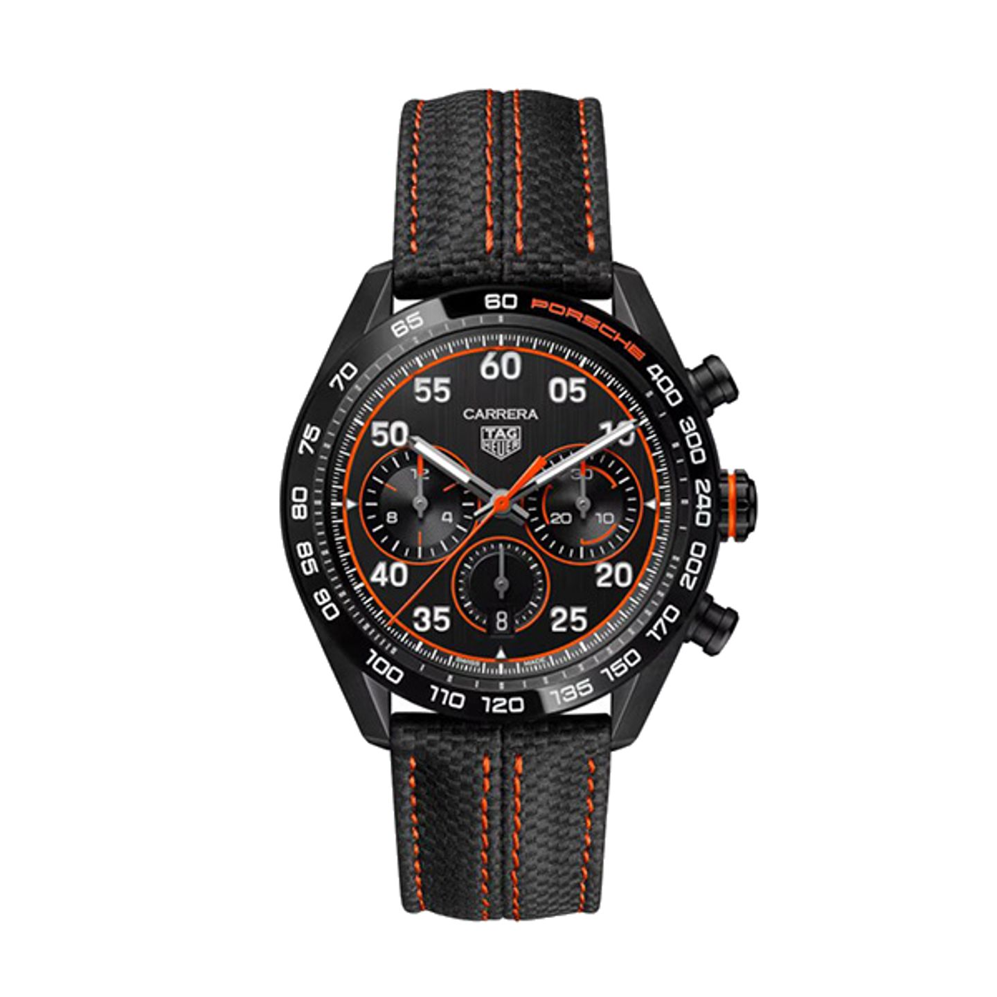 TAG Heuer Carrera Porsche Chronograph Special Edition CBN2A1M.FC6526 - (1/1)