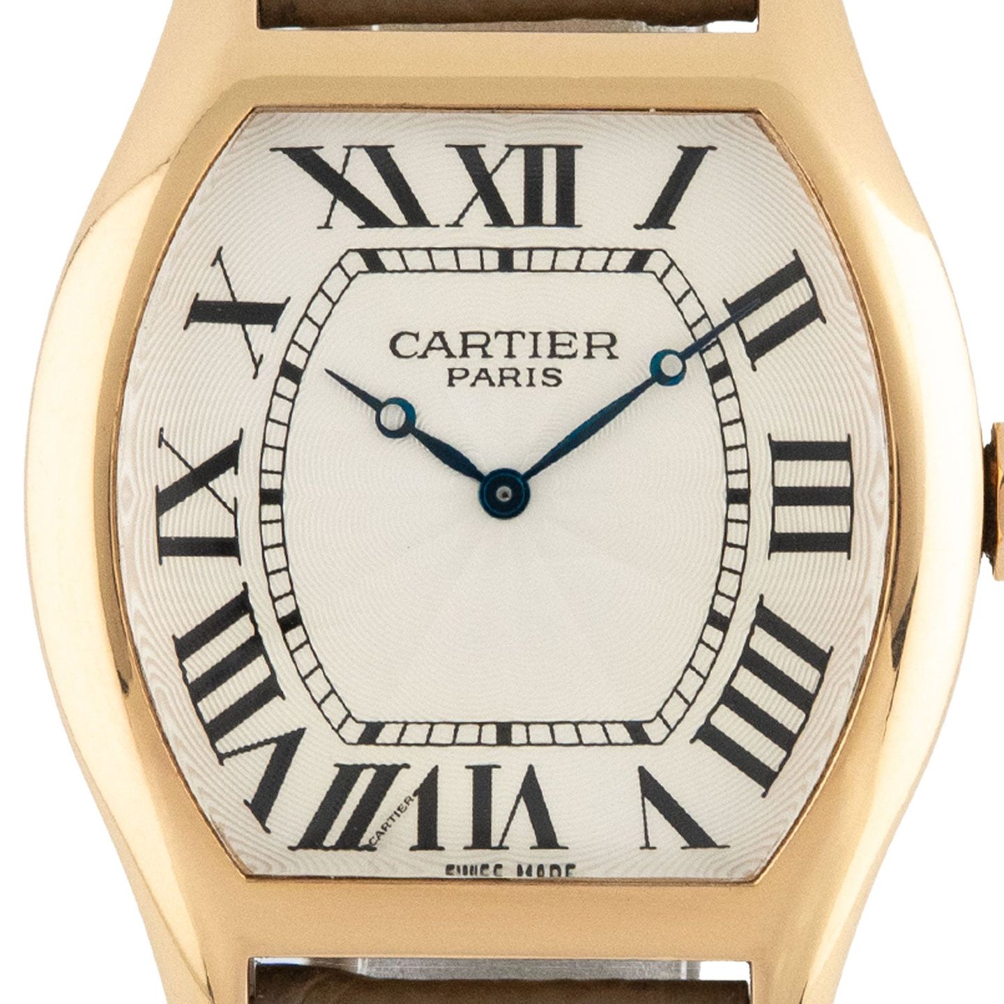 Cartier Tortue W1546051 - (2/6)