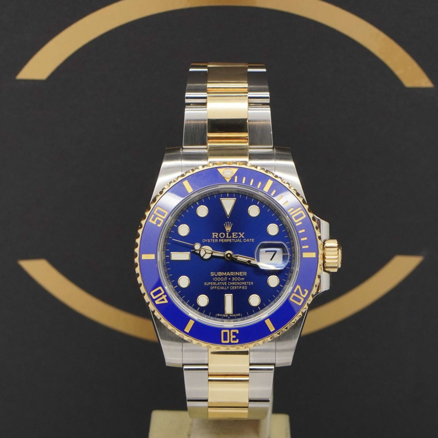 Rolex Submariner Date 116613LB - (1/7)