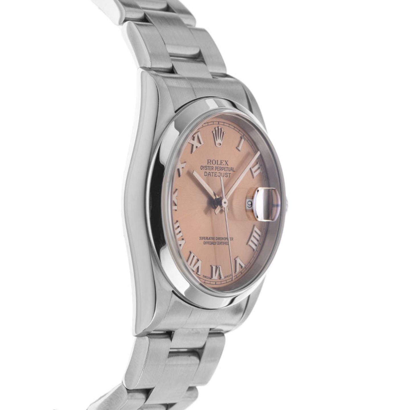 Rolex Datejust 36 116200 - (5/8)