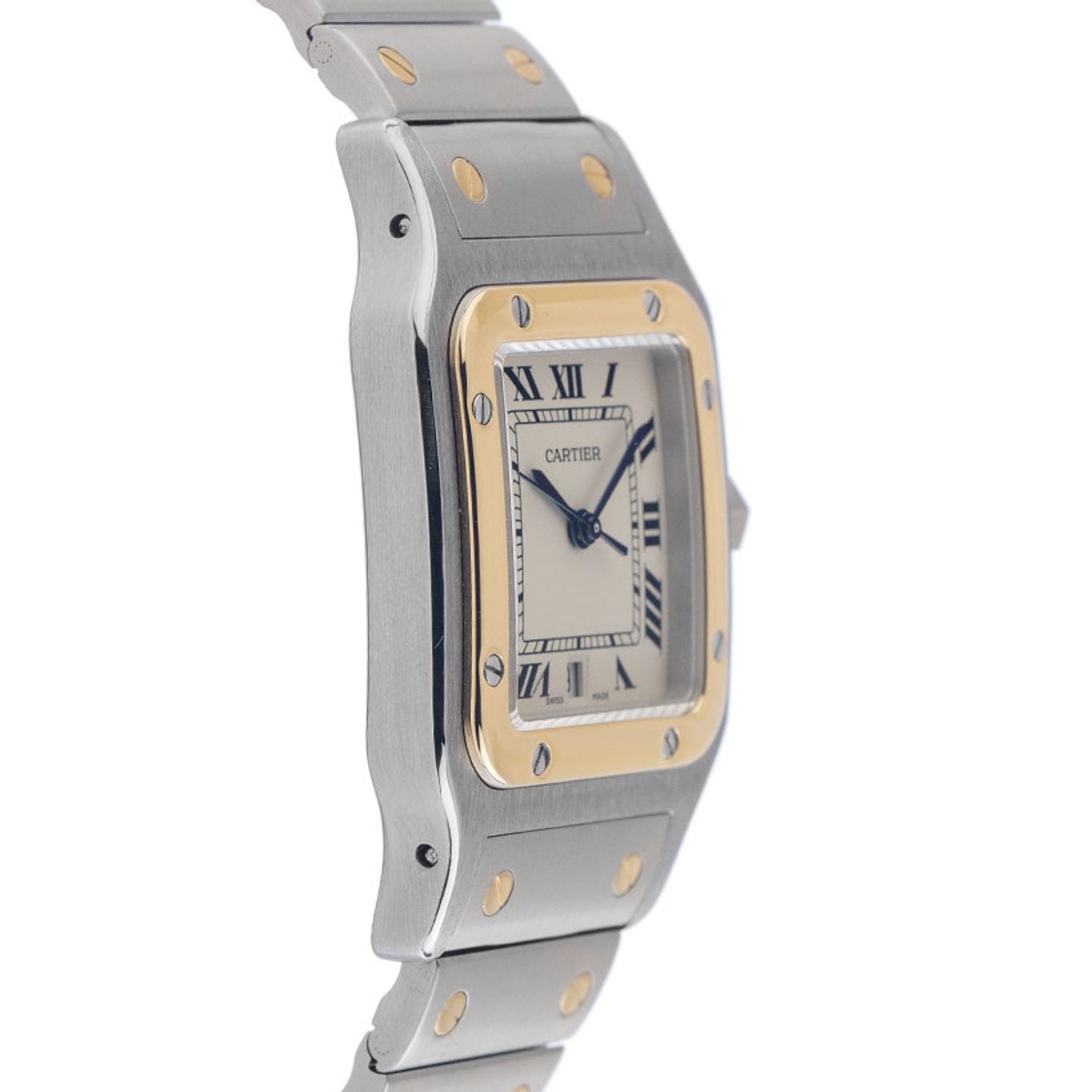 Cartier Santos Galbée 187901 - (5/7)