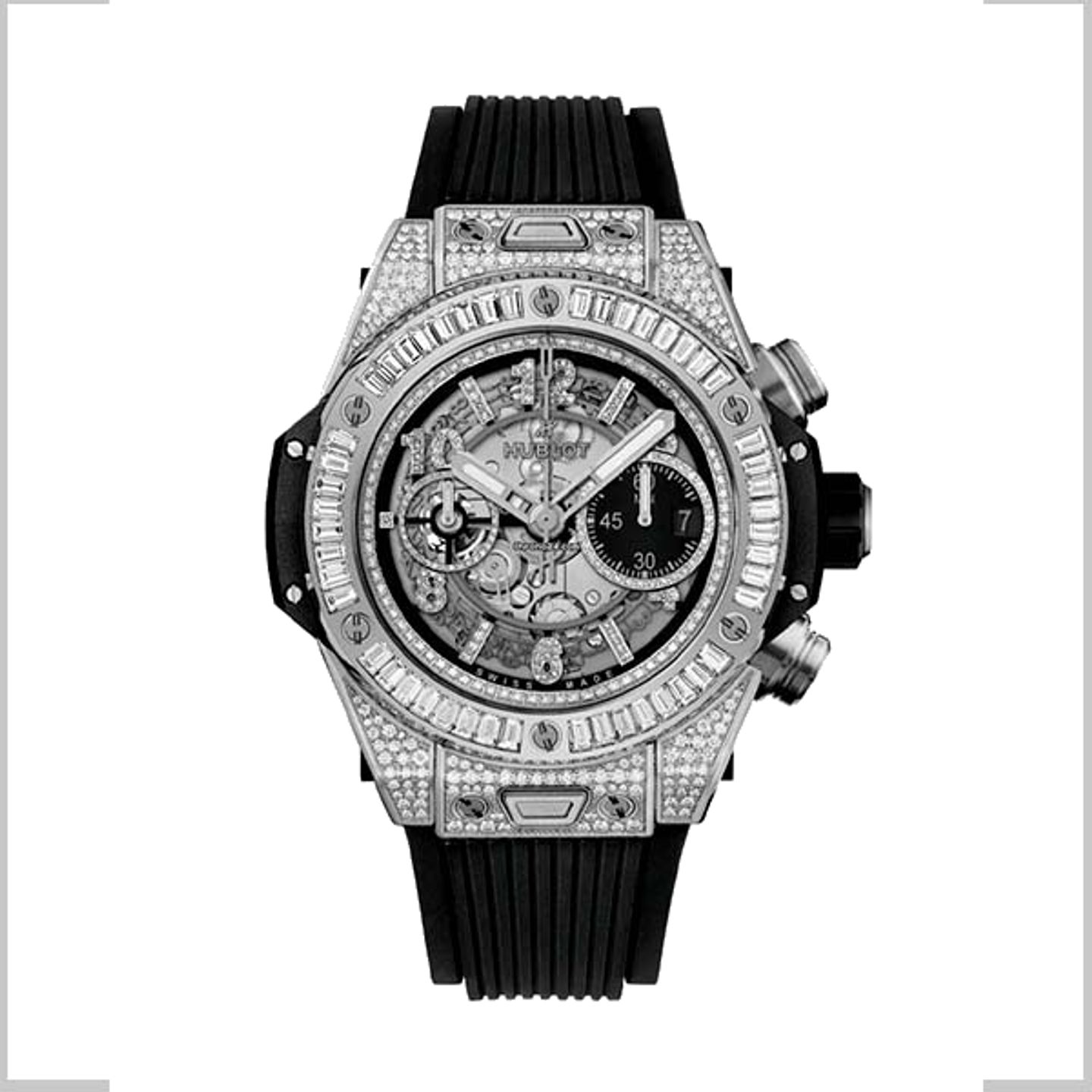 Hublot Big Bang Unico 421.NX.1170.RX.0904 - (1/1)