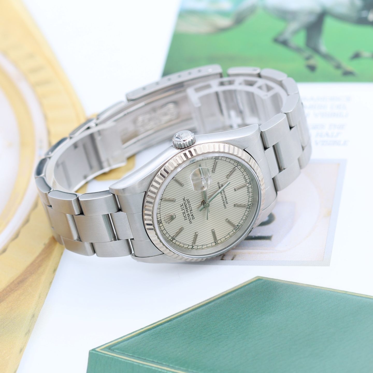 Rolex Datejust 36 16234 - (2/8)