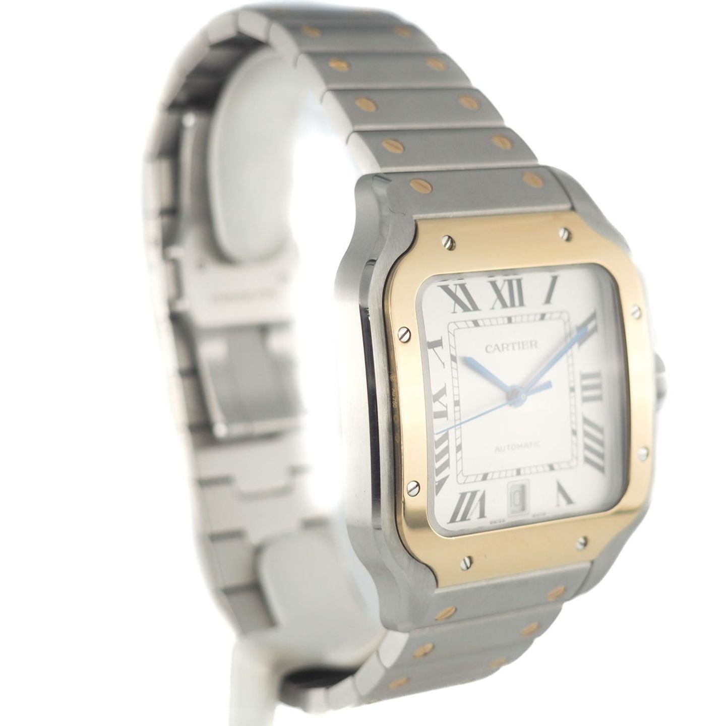 Cartier Santos W2SA0009 - (6/7)