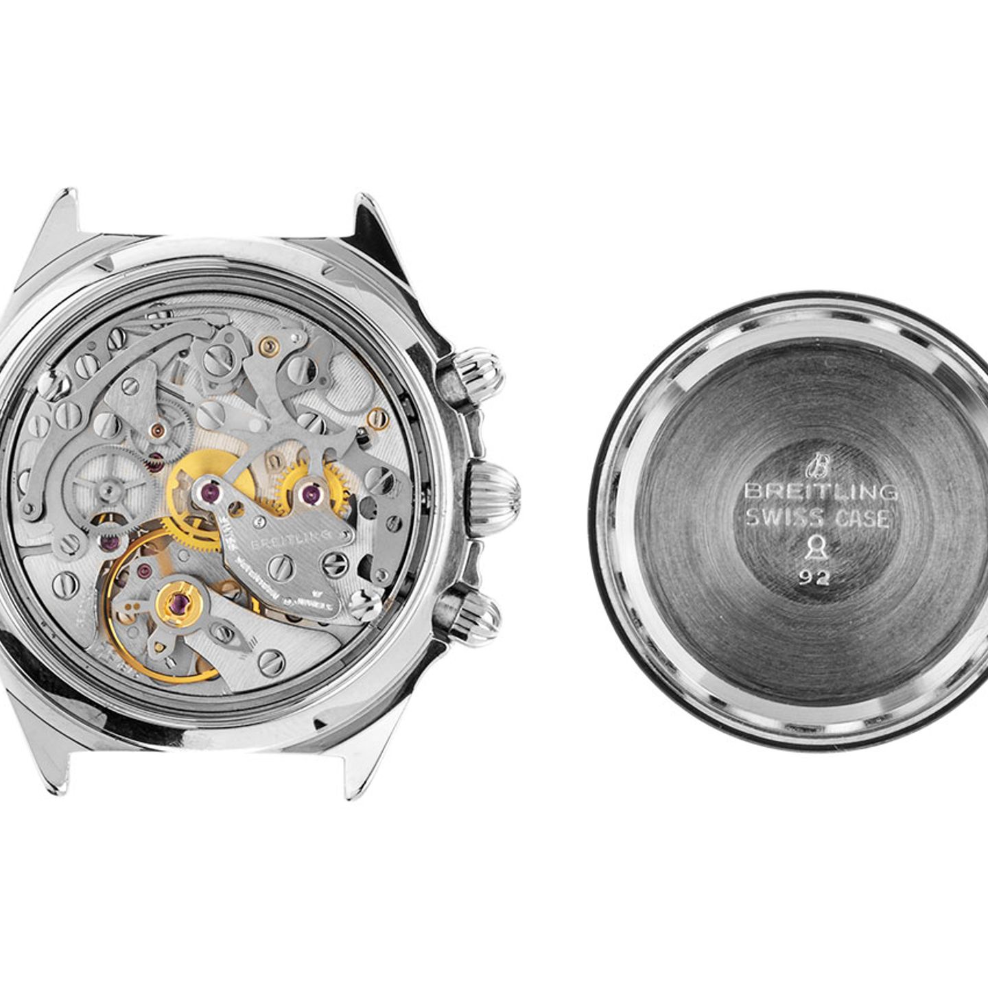 Breitling Callisto B11045 - (7/7)