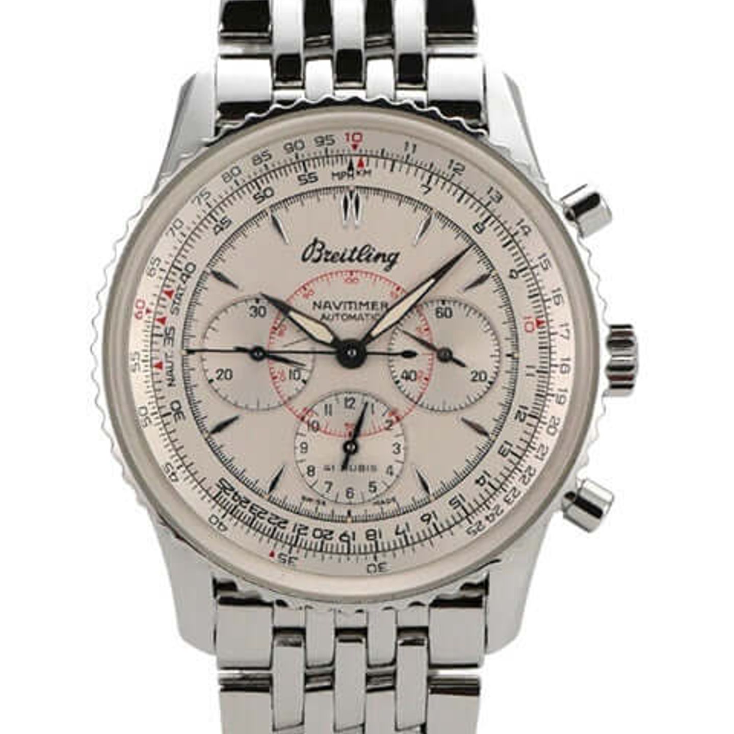 Breitling Montbrillant A30030-045 - (1/8)