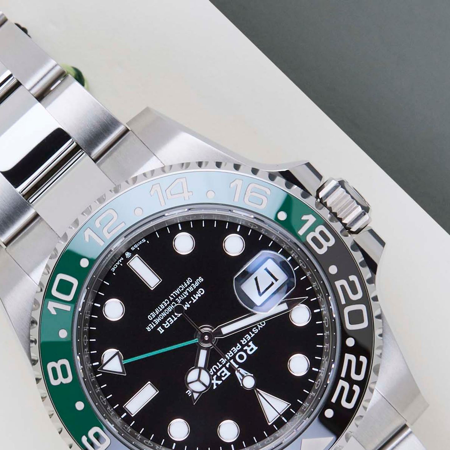 Rolex GMT-Master II 126720VTNR (2024) - Black dial 40 mm Steel case (4/8)