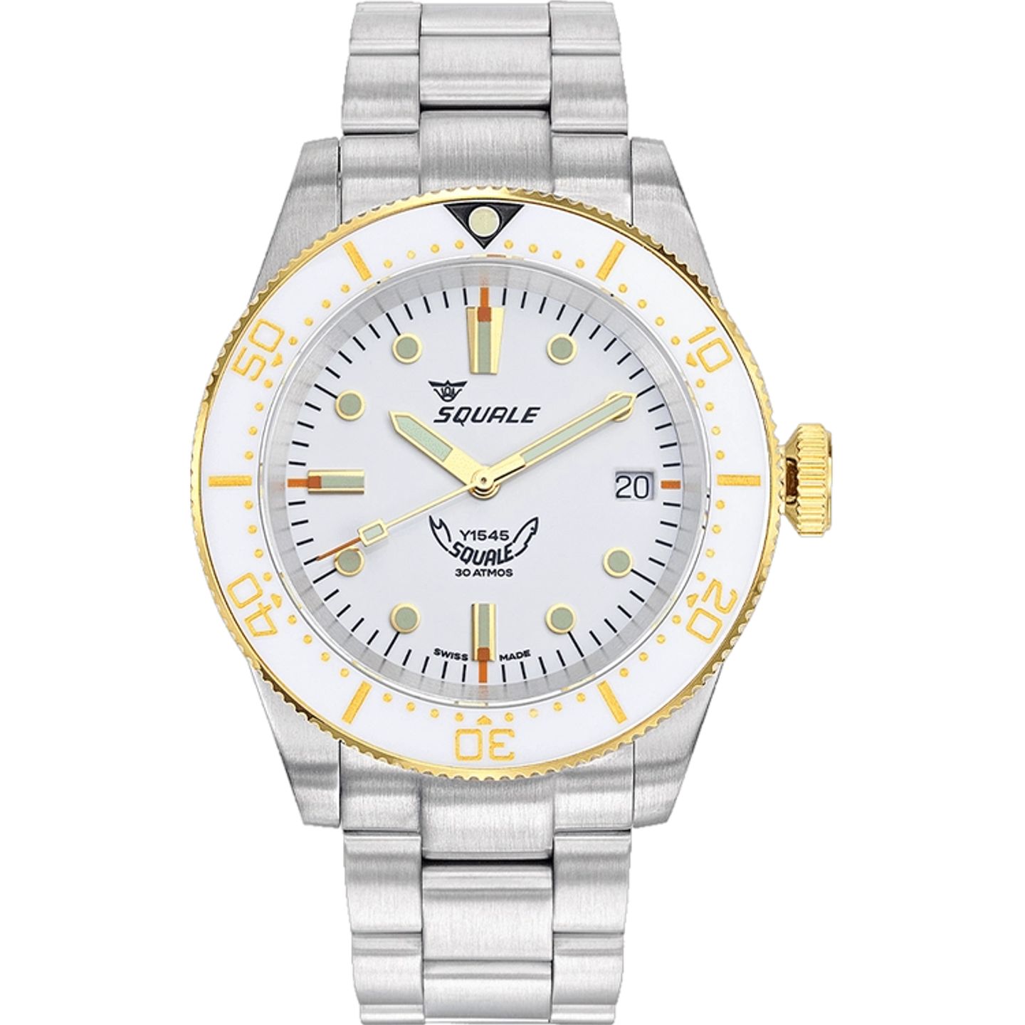Squale 1545 1545WTWT.AC - (1/1)