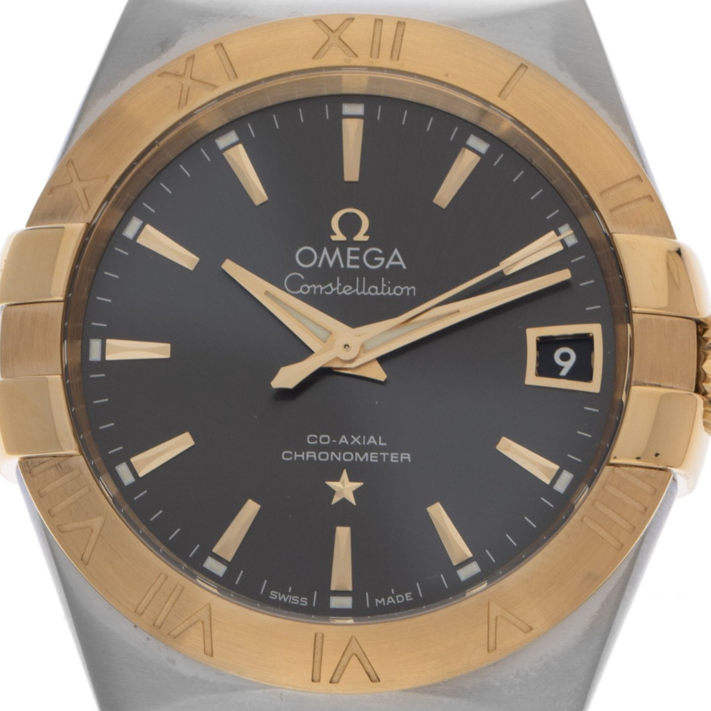 Omega Constellation Men 123.20.38.21.06.001 - (1/7)
