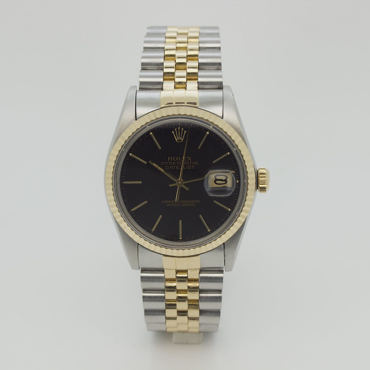 Rolex Datejust 36 16013 - (2/8)