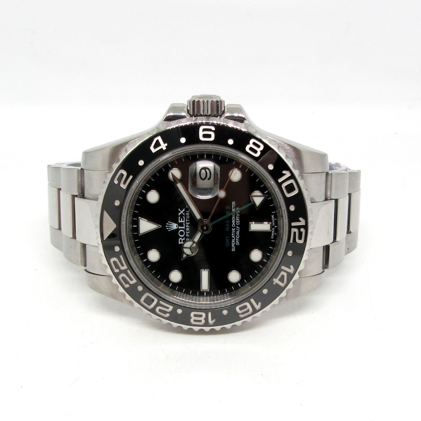 Rolex GMT-Master II 116710LN - (2/5)