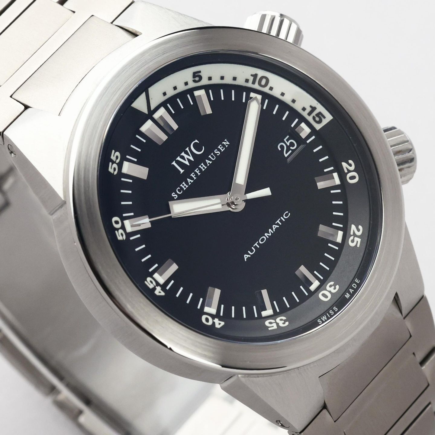 IWC Aquatimer Automatic IW3548 - (4/8)