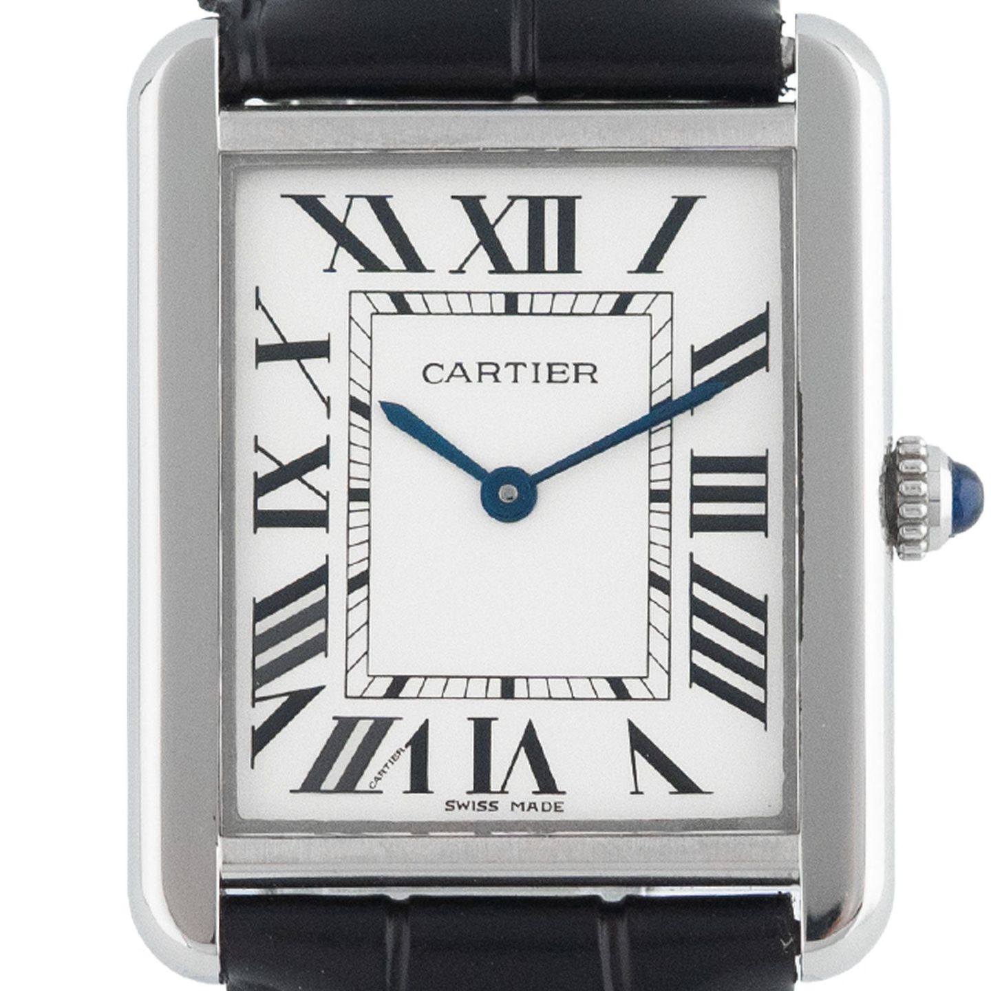 Cartier Tank Solo WSTA0028 - (2/8)