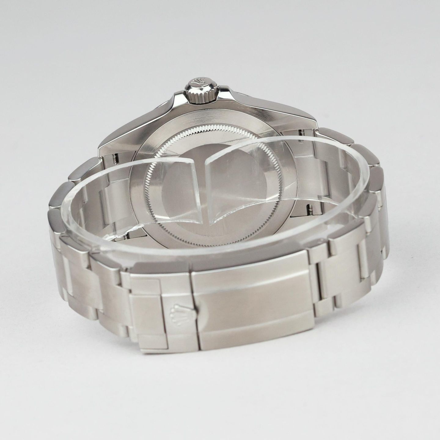 Rolex Air-King 126900 (2022) - 40mm Staal (6/7)