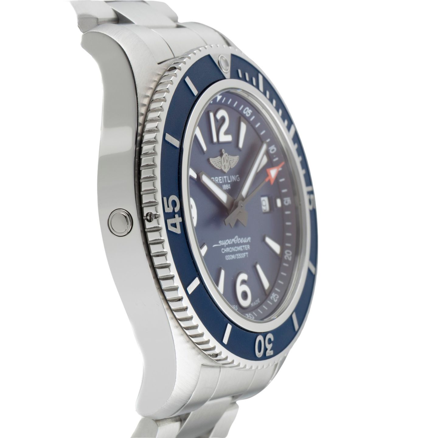 Breitling Superocean 44 A17367 - (7/8)