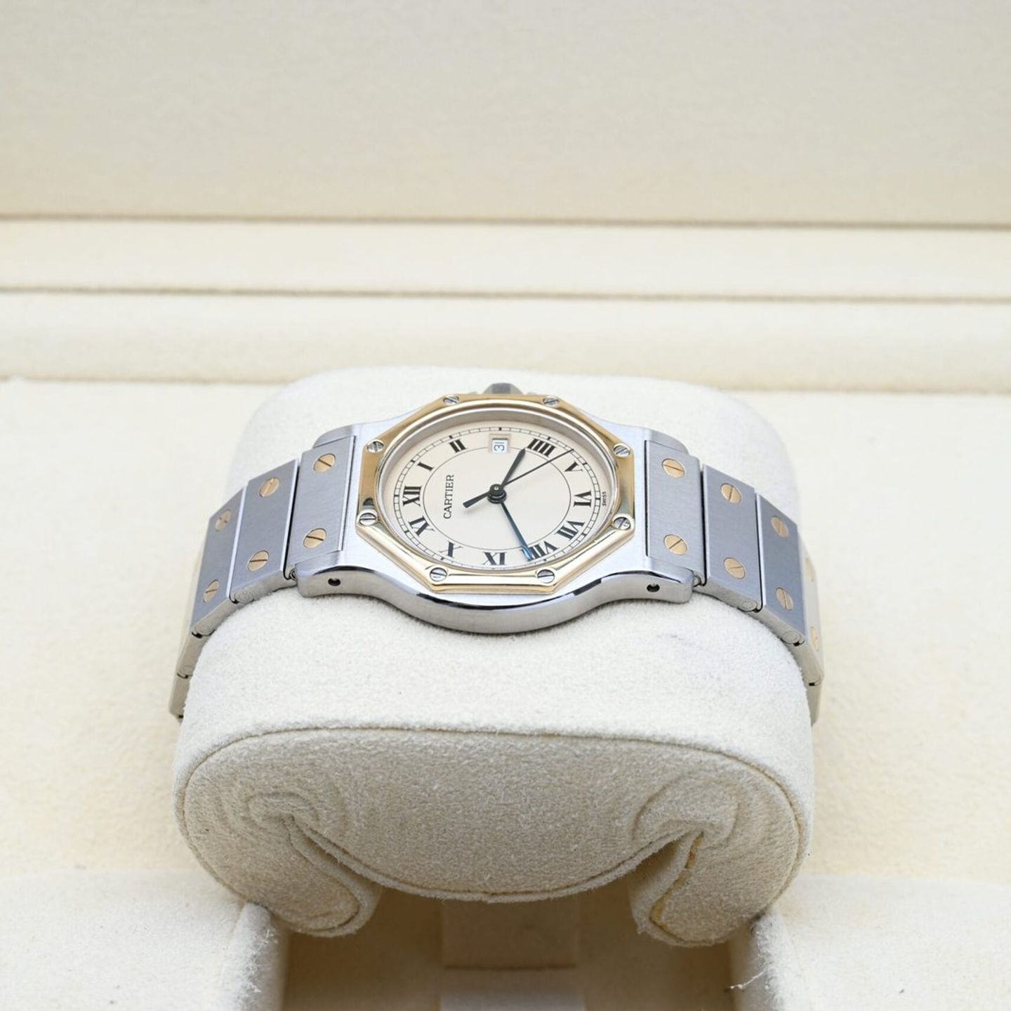 Cartier Santos 187902 - (3/8)