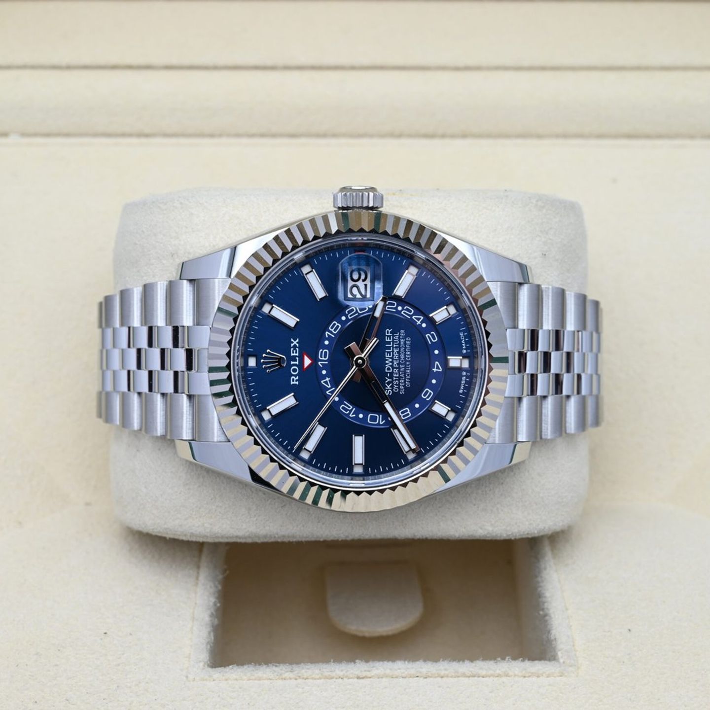 Rolex Sky-Dweller 336934 - (5/7)