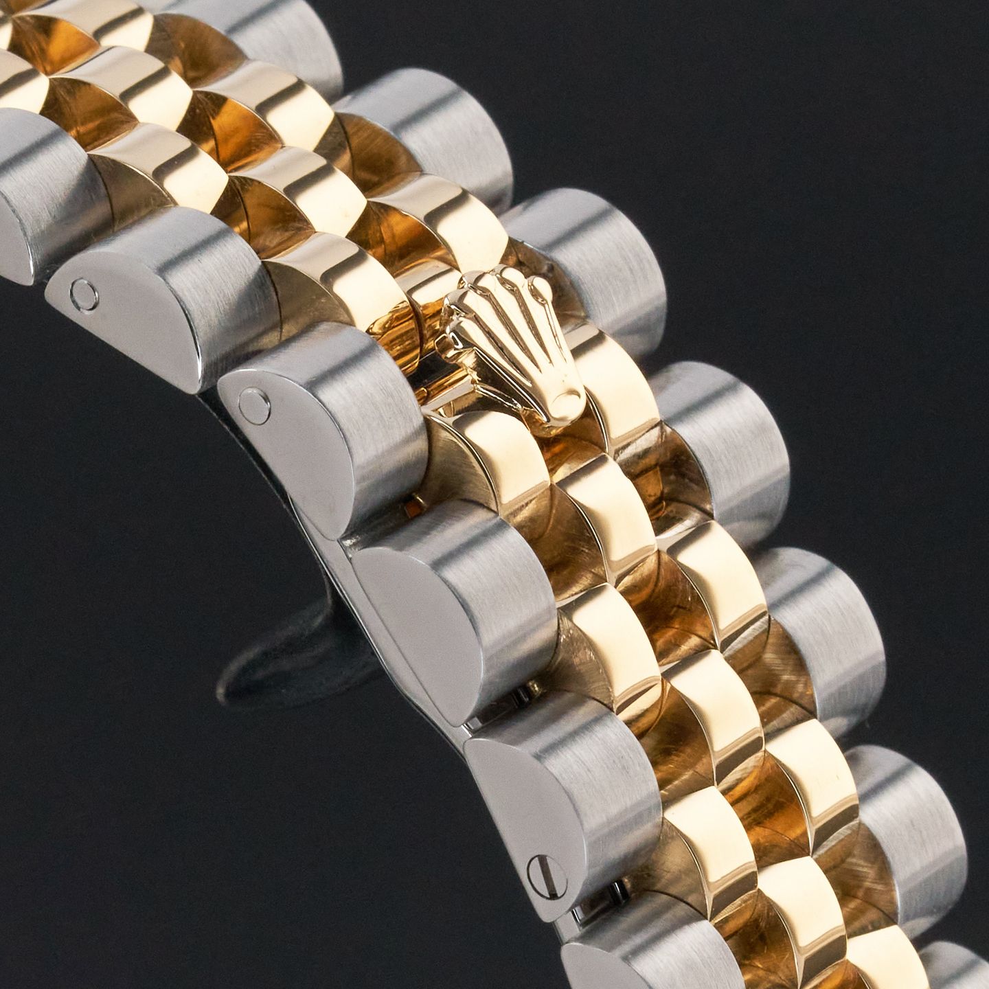 Rolex Datejust 36 116233 (2006) - 36 mm Gold/Steel case (8/8)