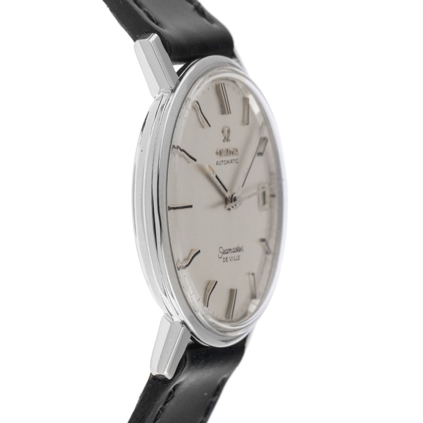 Omega Seamaster DeVille 166.020 - (5/8)