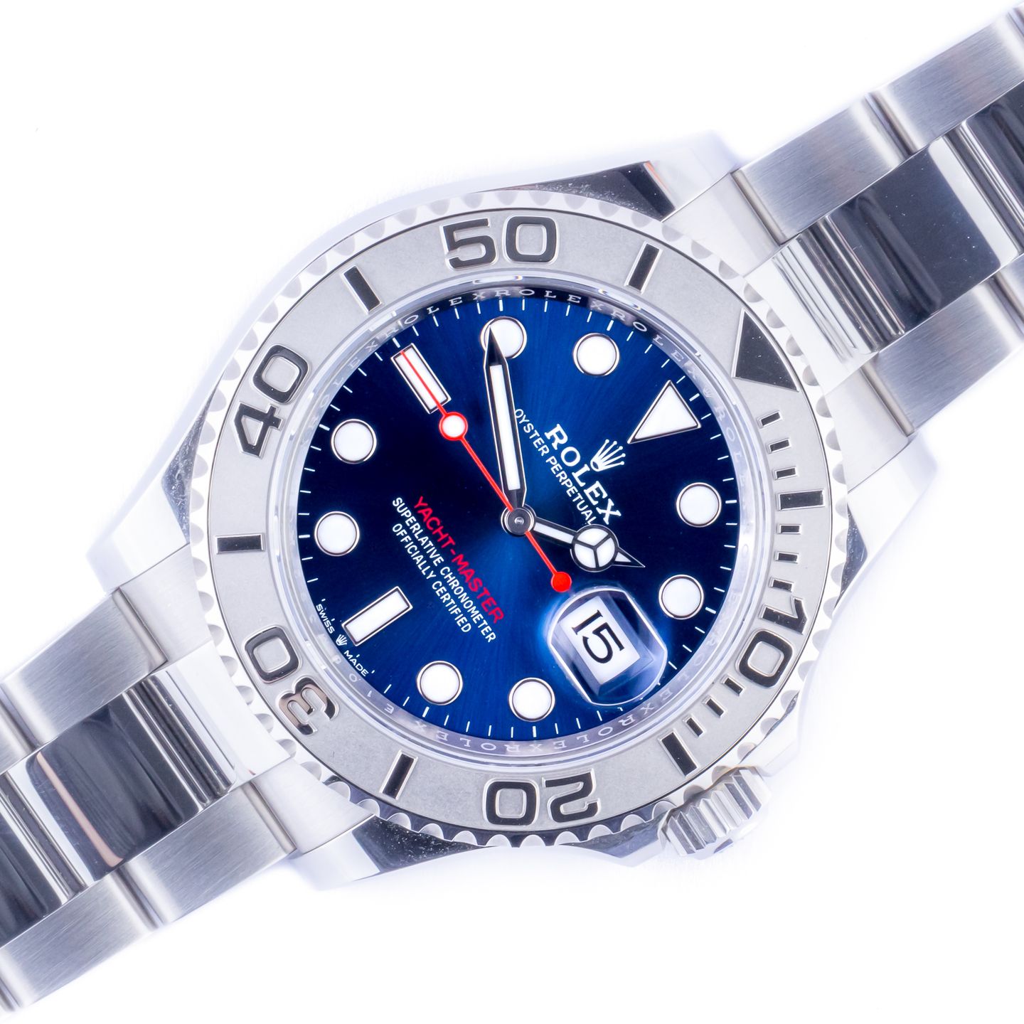 Rolex Yacht-Master 40 126622 - (1/7)