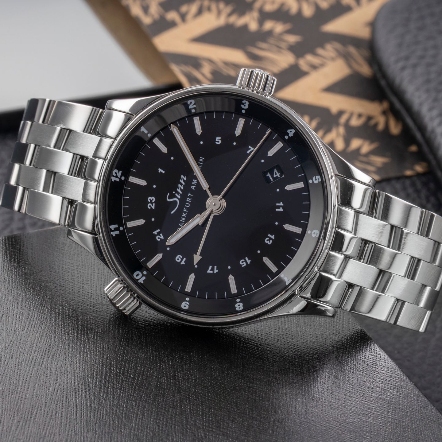 Sinn Unknown 6060.010 - (2/8)