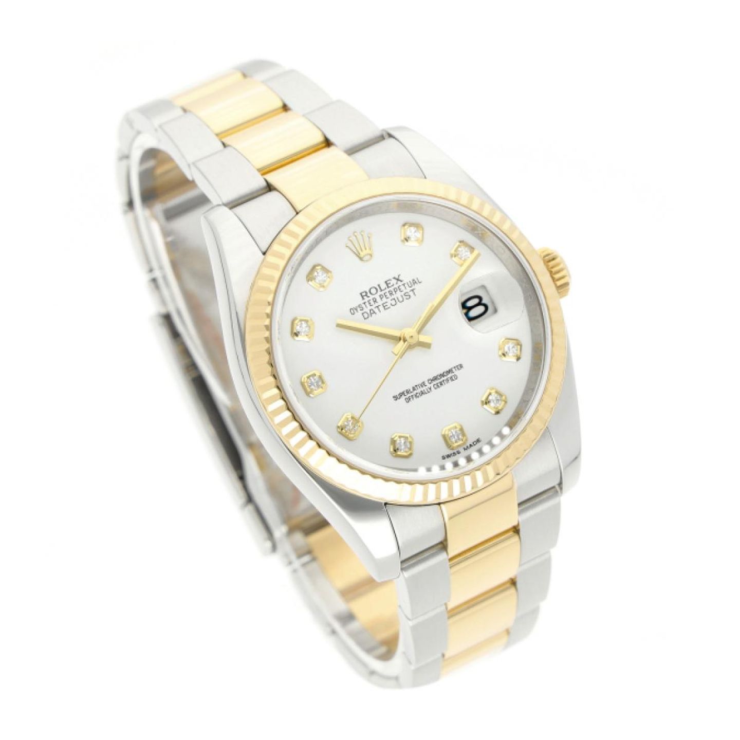 Rolex Datejust 36 116233 - (3/5)