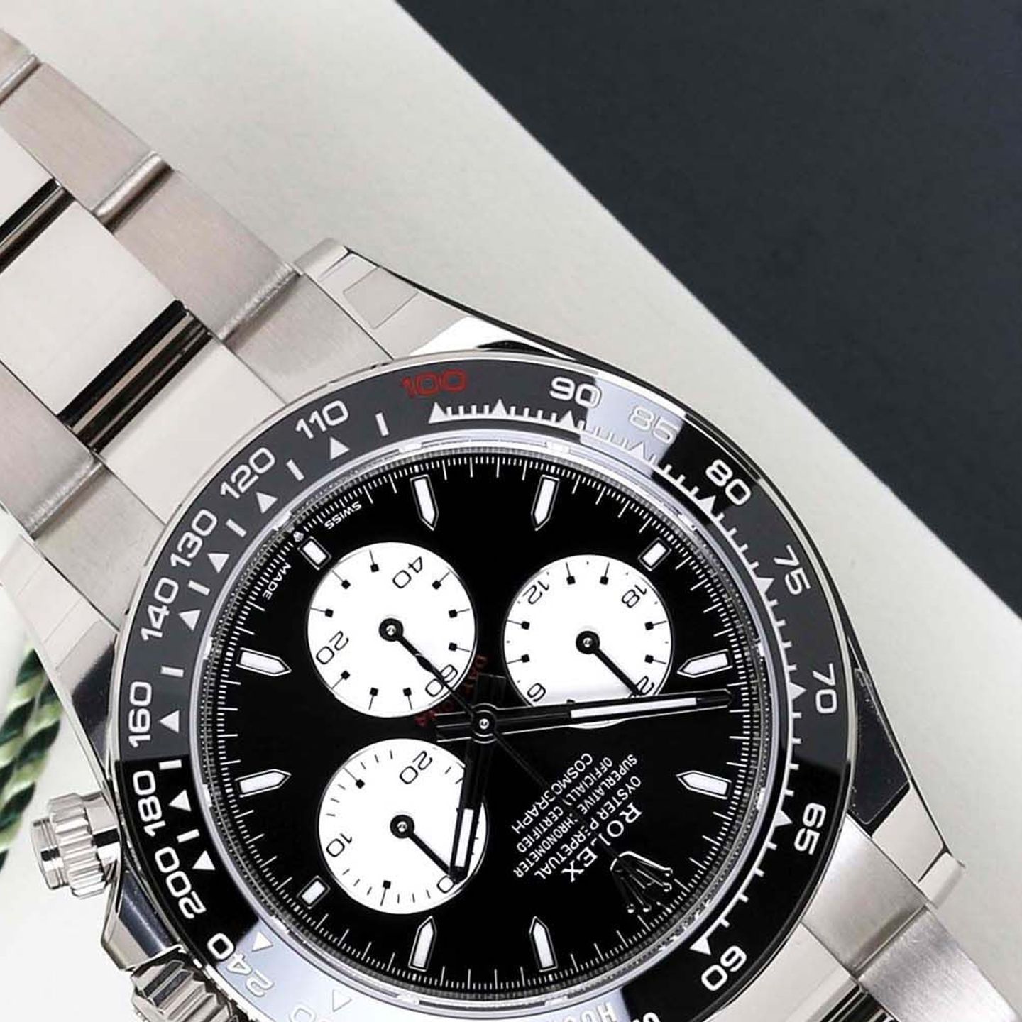 Rolex Daytona 126529LN - (4/8)