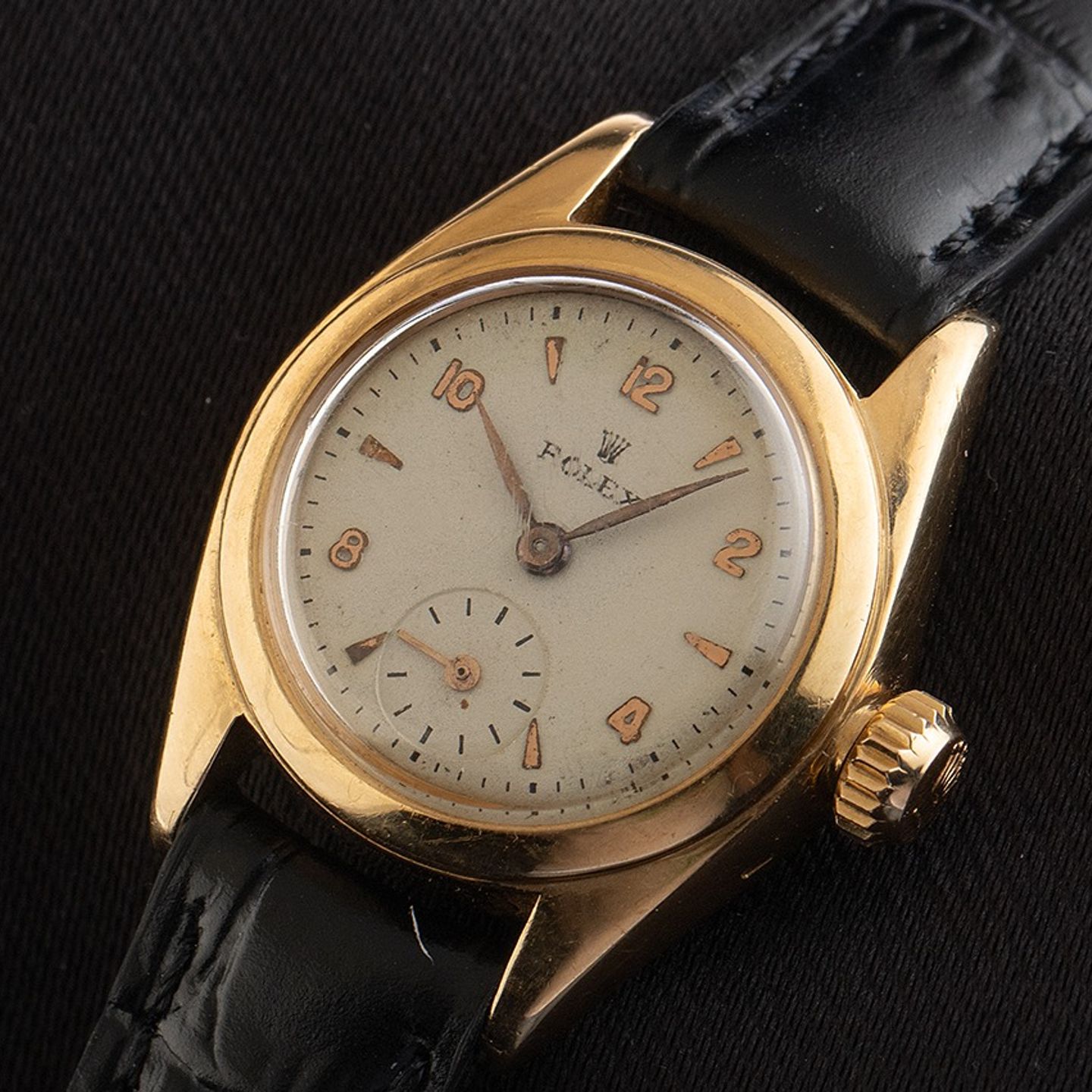 Rolex Vintage 4486 - (3/8)