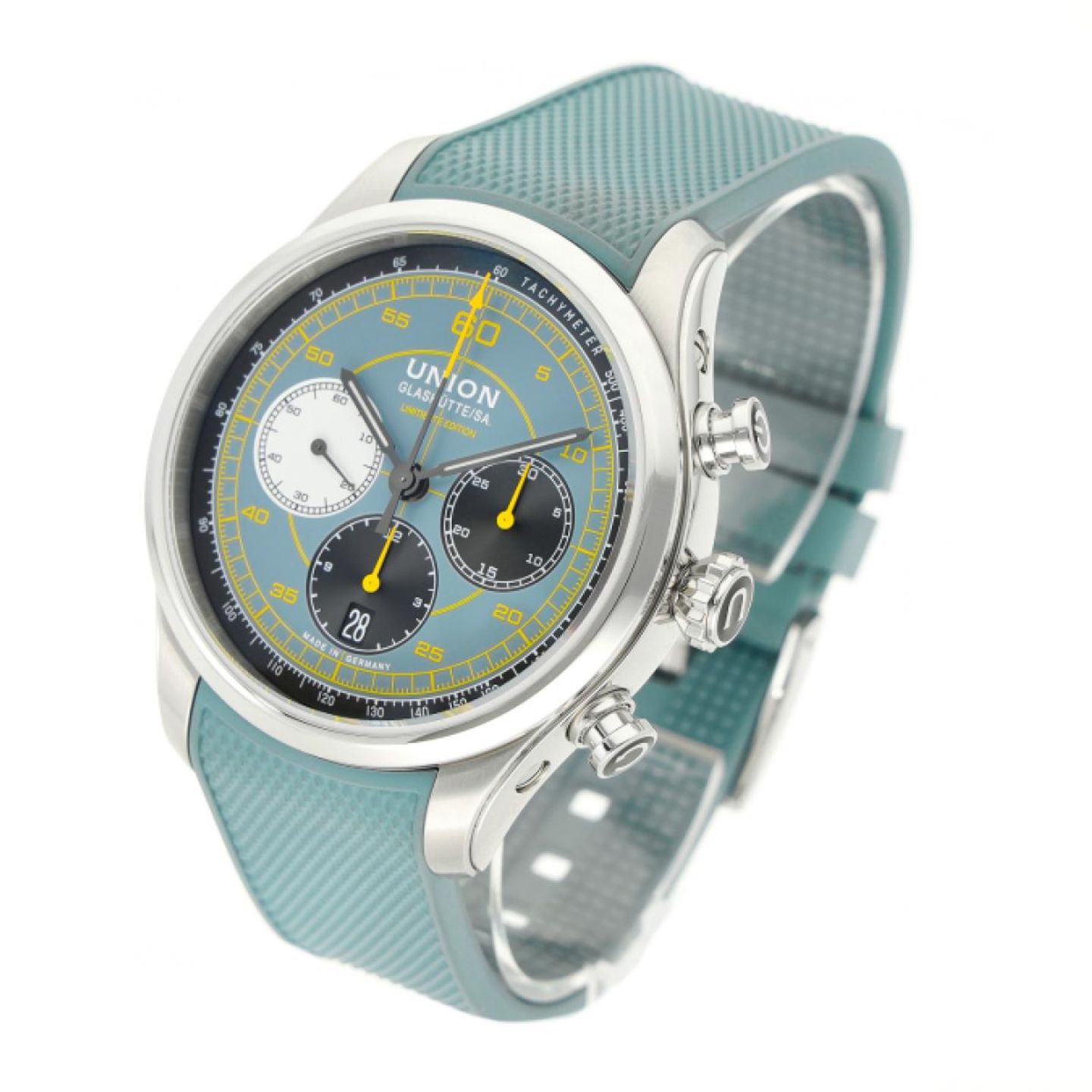 Union Glashütte Unknown 26-32-09-05-10 - (2/5)