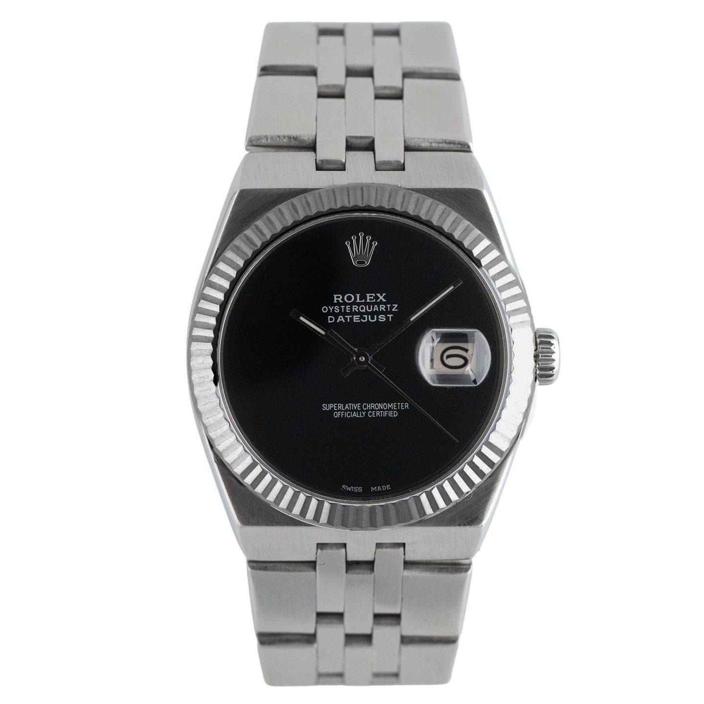 Rolex Datejust Oysterquartz 17014 - (1/6)
