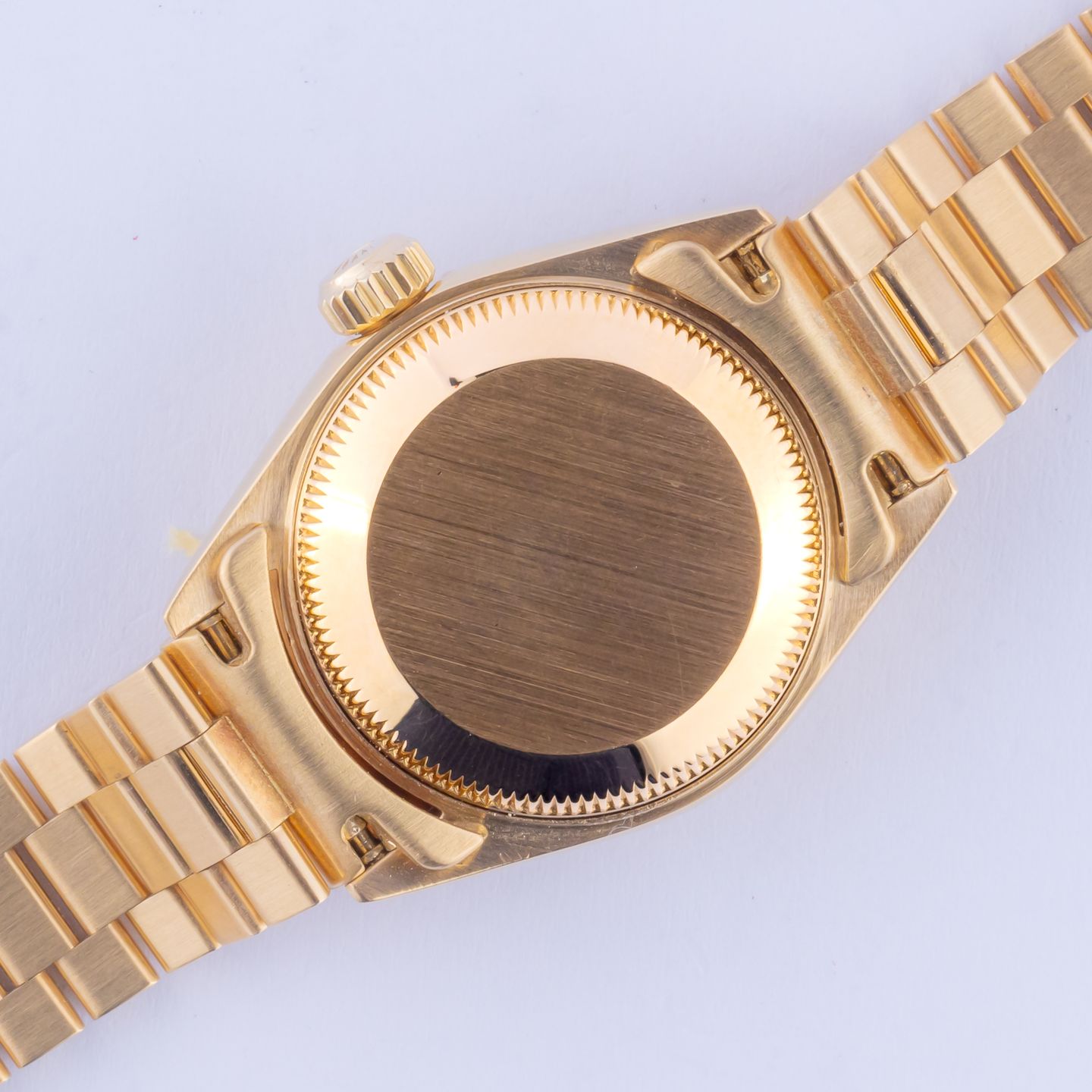 Rolex Lady-Datejust 69178 (1995) - 26 mm Yellow Gold case (4/8)