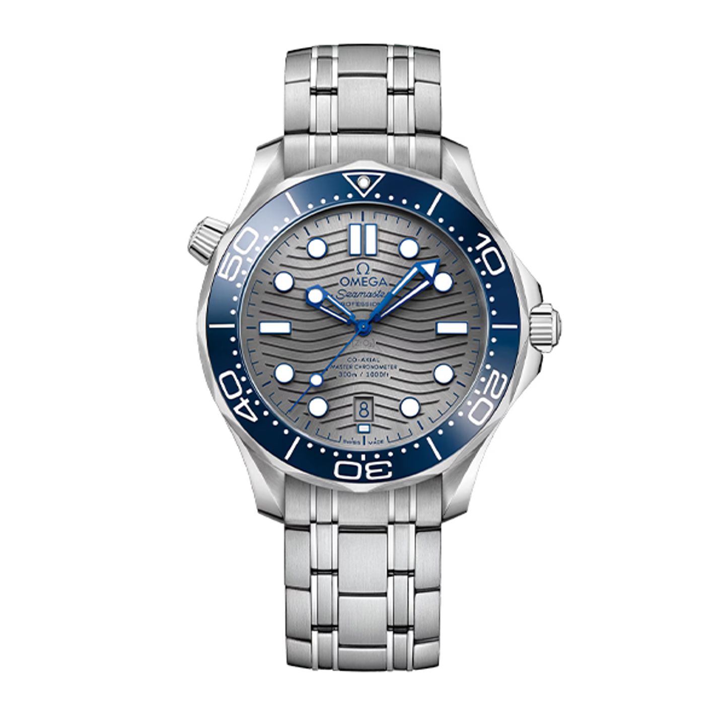 Omega Seamaster Diver 300 M 210.30.42.20.06.001 - (1/8)