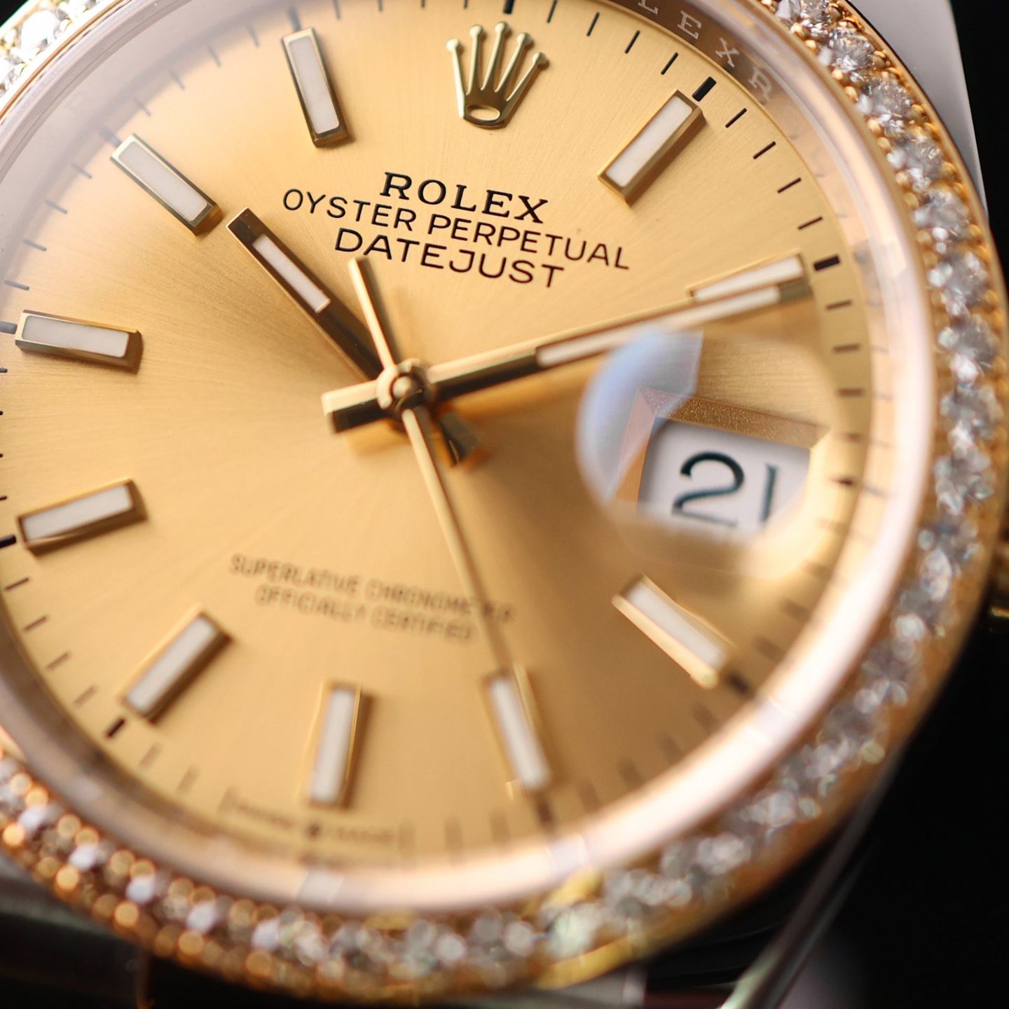 Rolex Datejust 36 126283RBR - (5/6)