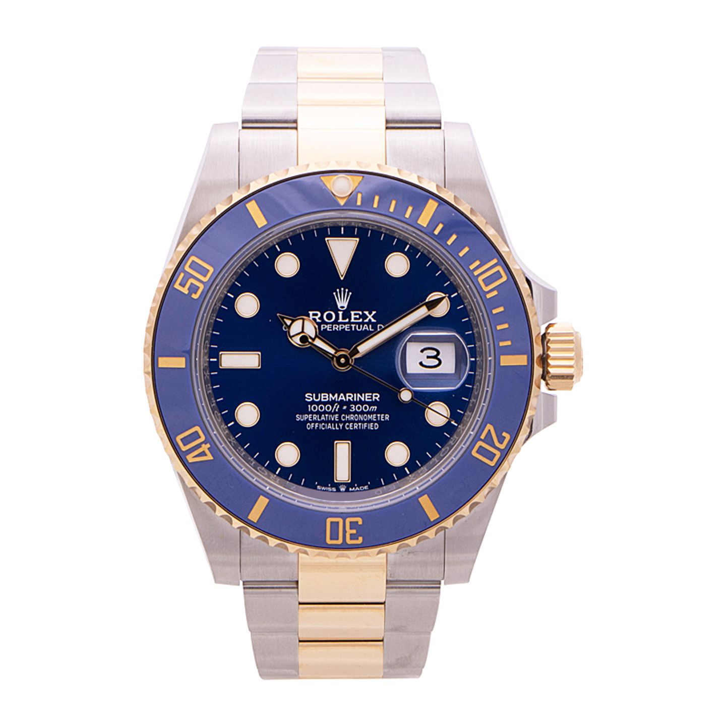 Rolex Submariner Date 126613LB - (3/16)