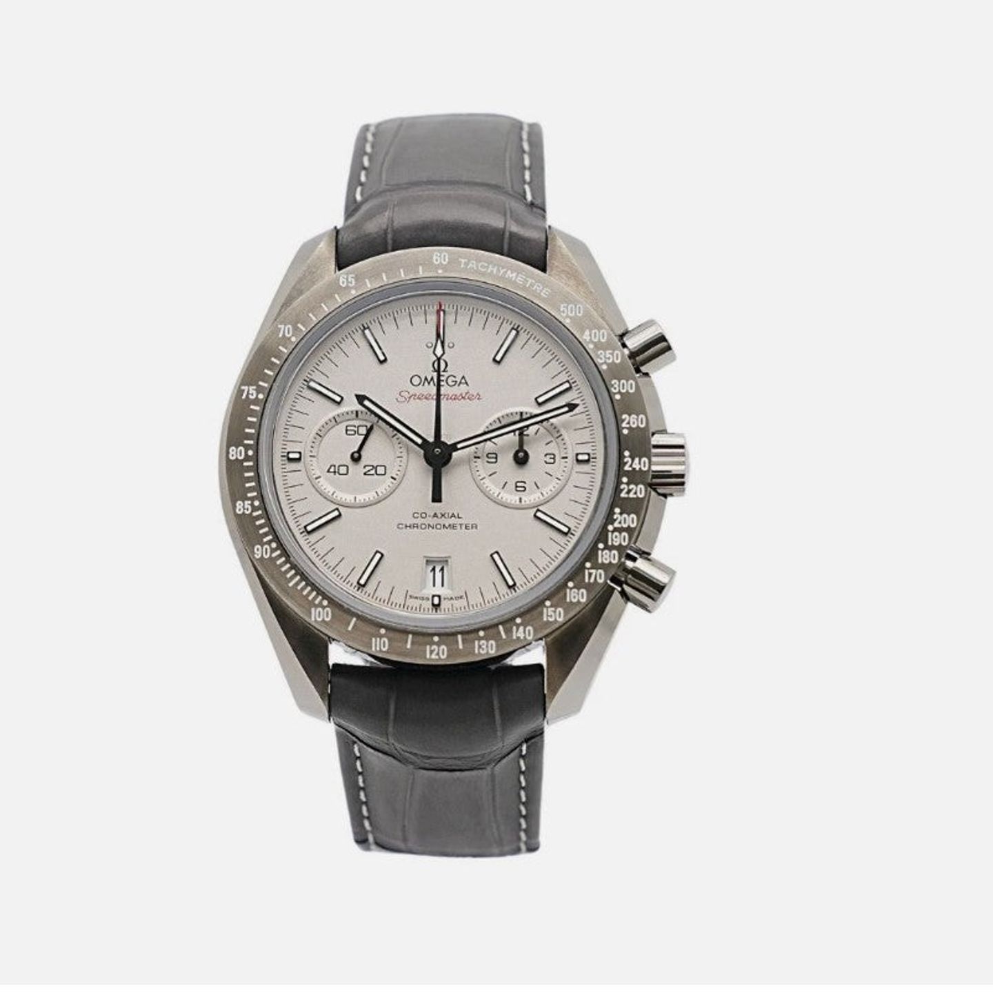 Omega Speedmaster 311.93.44.51.99.002 (2025) - Grijs wijzerplaat 44mm Keramiek (1/1)