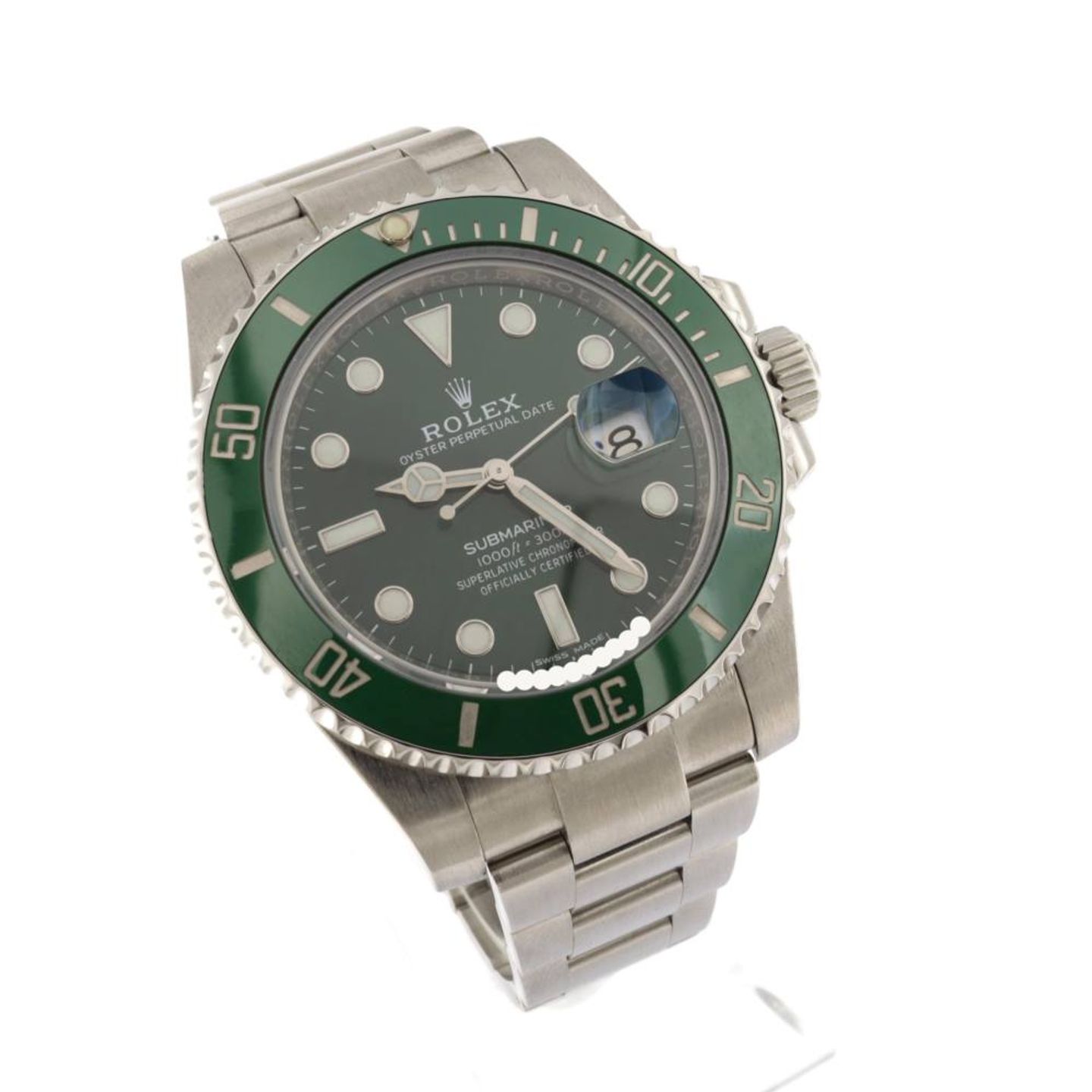 Rolex Submariner Date 116610 - (1/7)