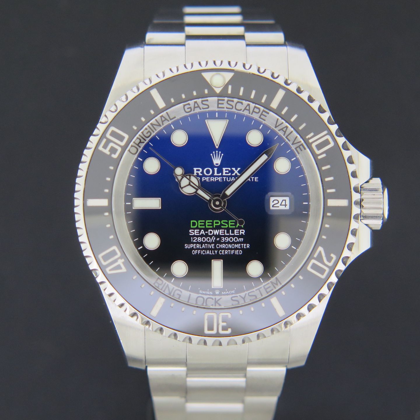 Rolex Sea-Dweller Deepsea 126660 - (3/6)