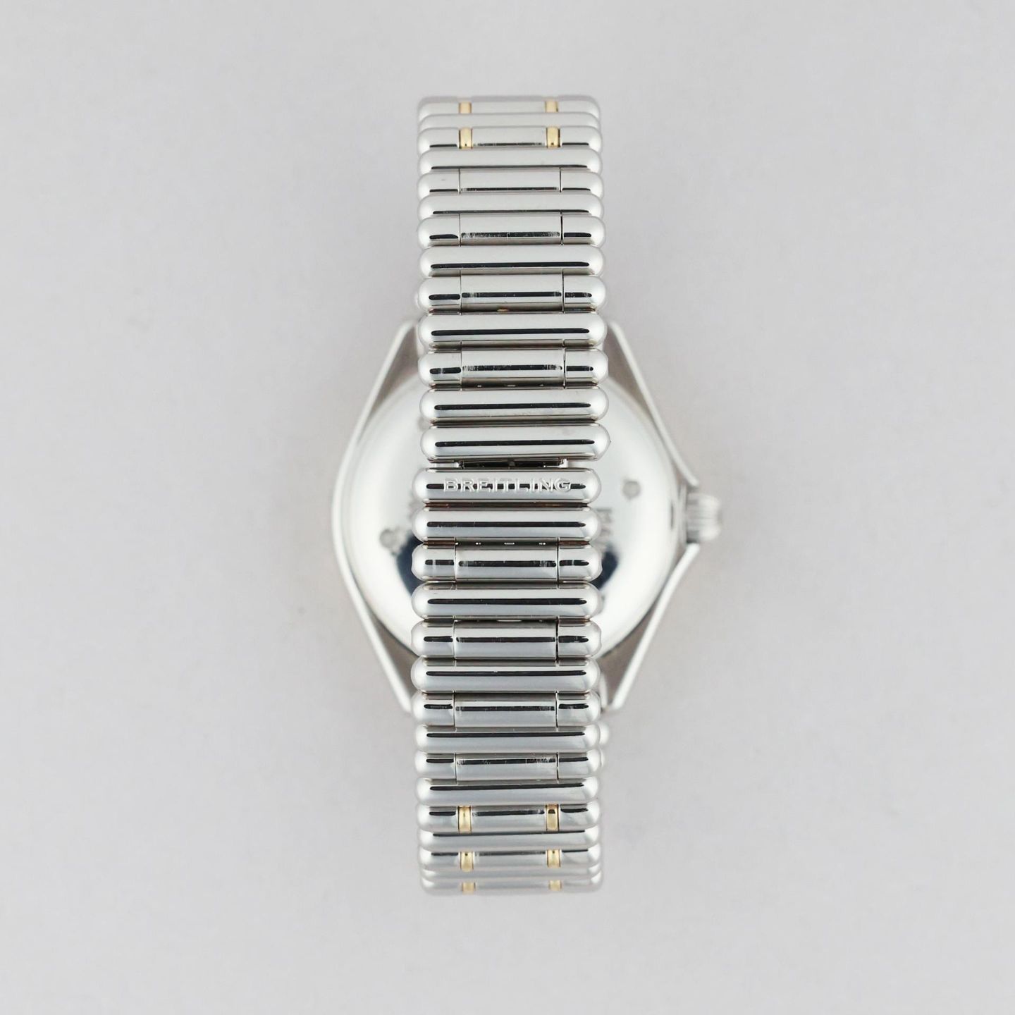 Breitling Lady J D52065 (Unknown (random serial)) - 31 mm Steel case (7/7)