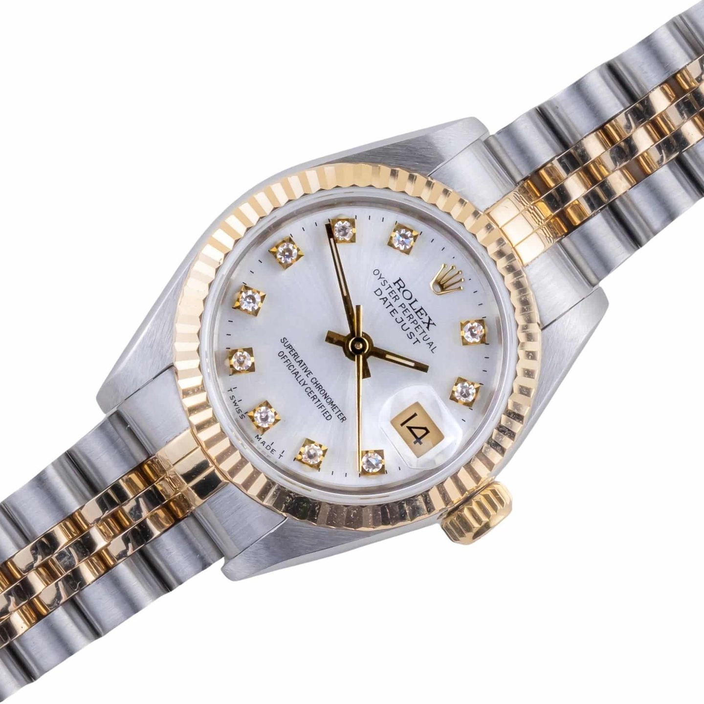 Rolex Lady-Datejust 69173 - (1/8)